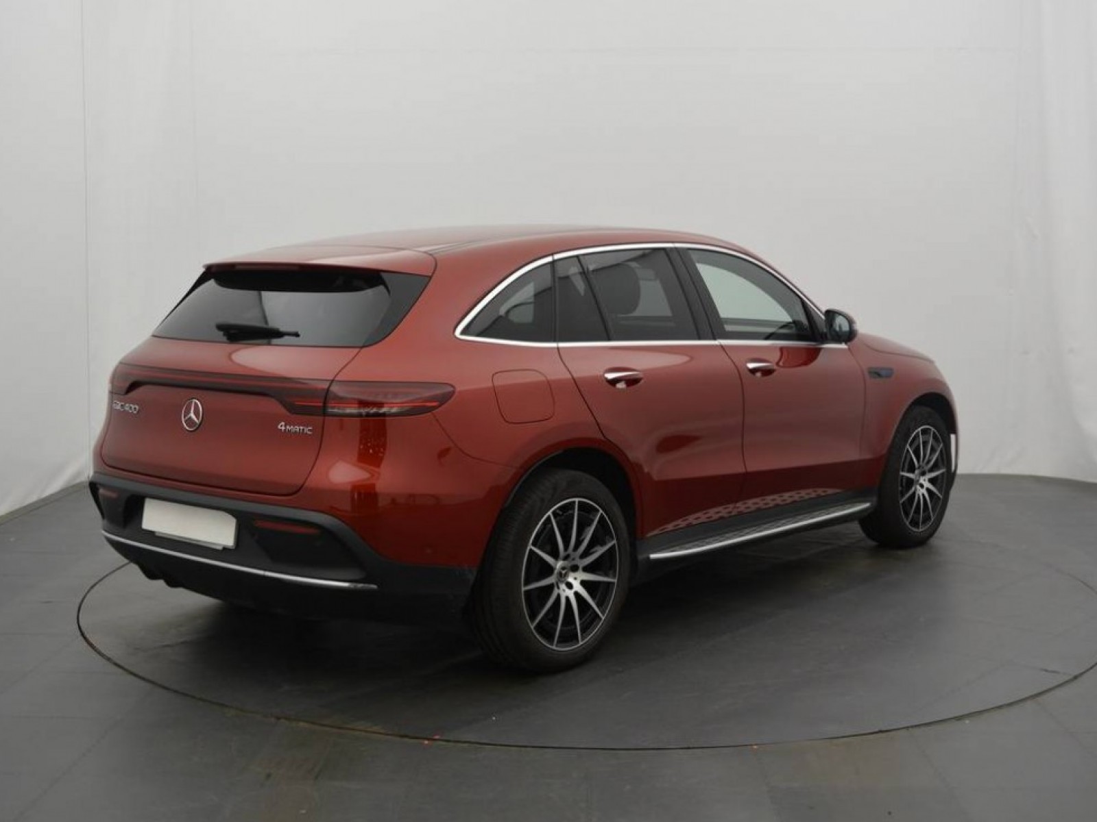 MERCEDES - EQC - #184128 - 19
