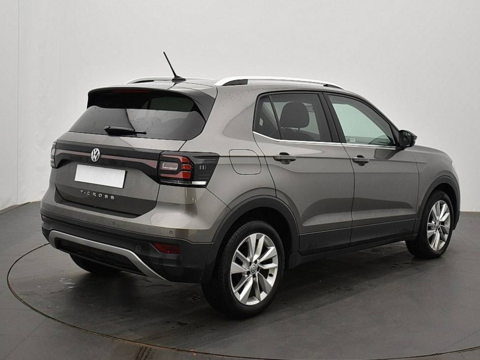 VOLKSWAGEN - T-CROSS - #184993 - 19