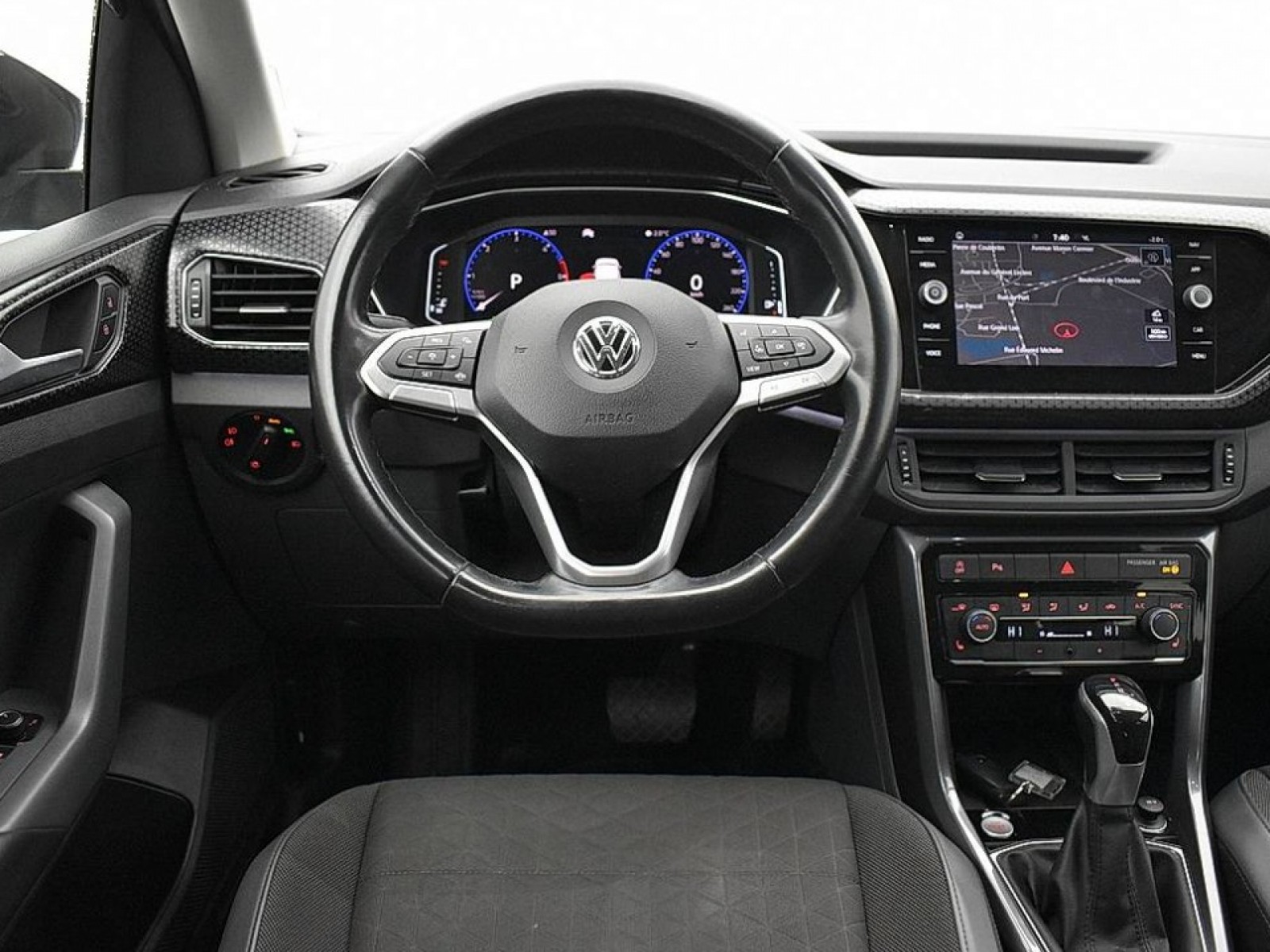 VOLKSWAGEN - T-CROSS - #184993 - 31