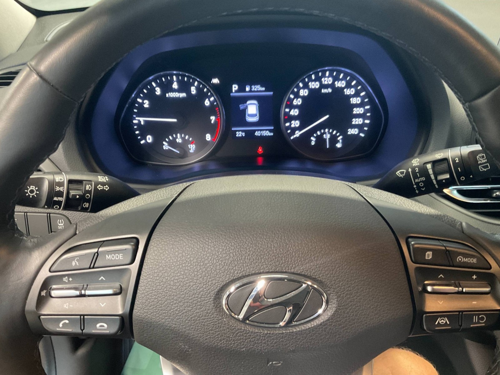 HYUNDAI - i30 - #184995 - 21