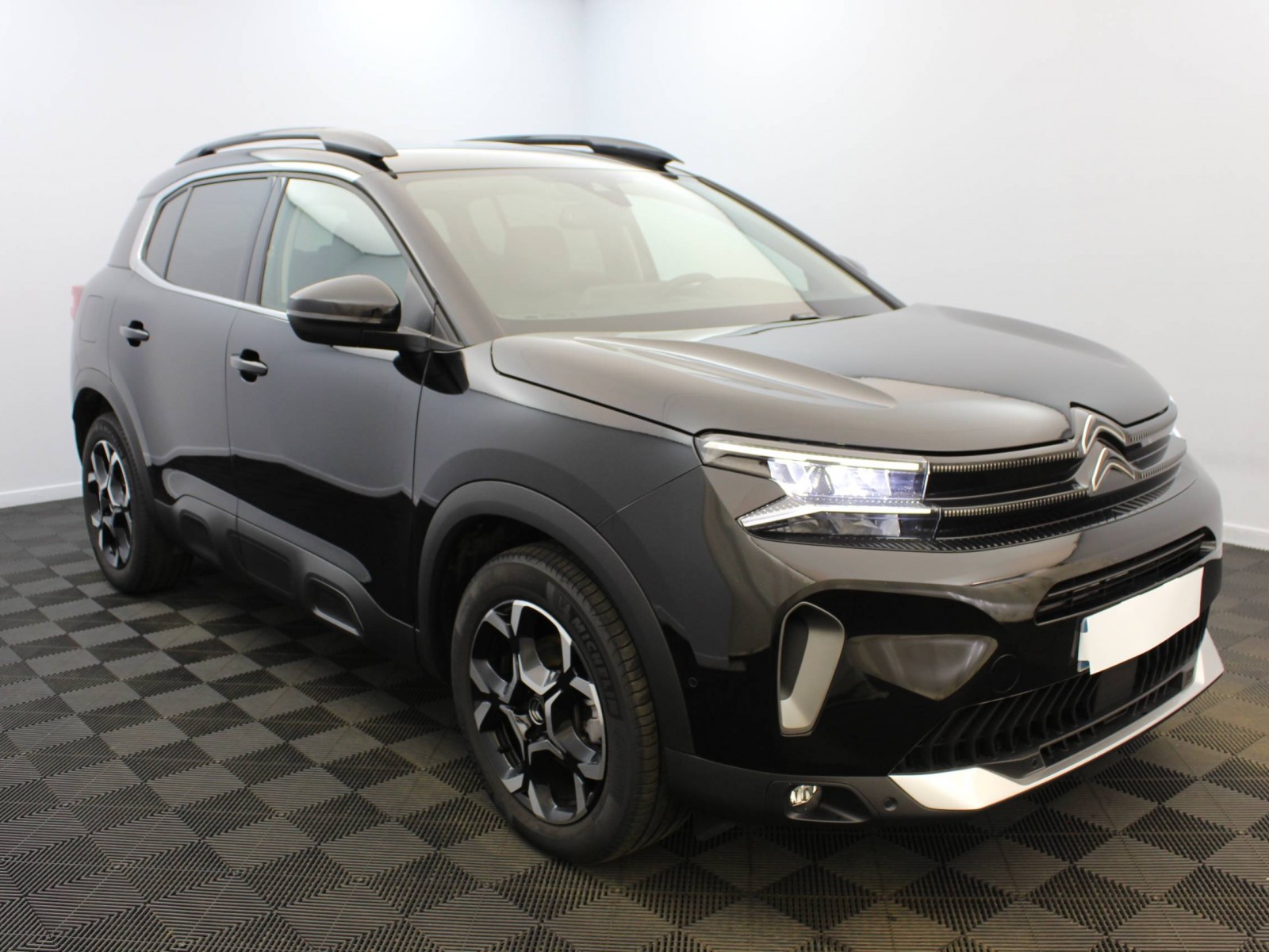 CITROEN - C5 AIRCROSS - #182338 - 1