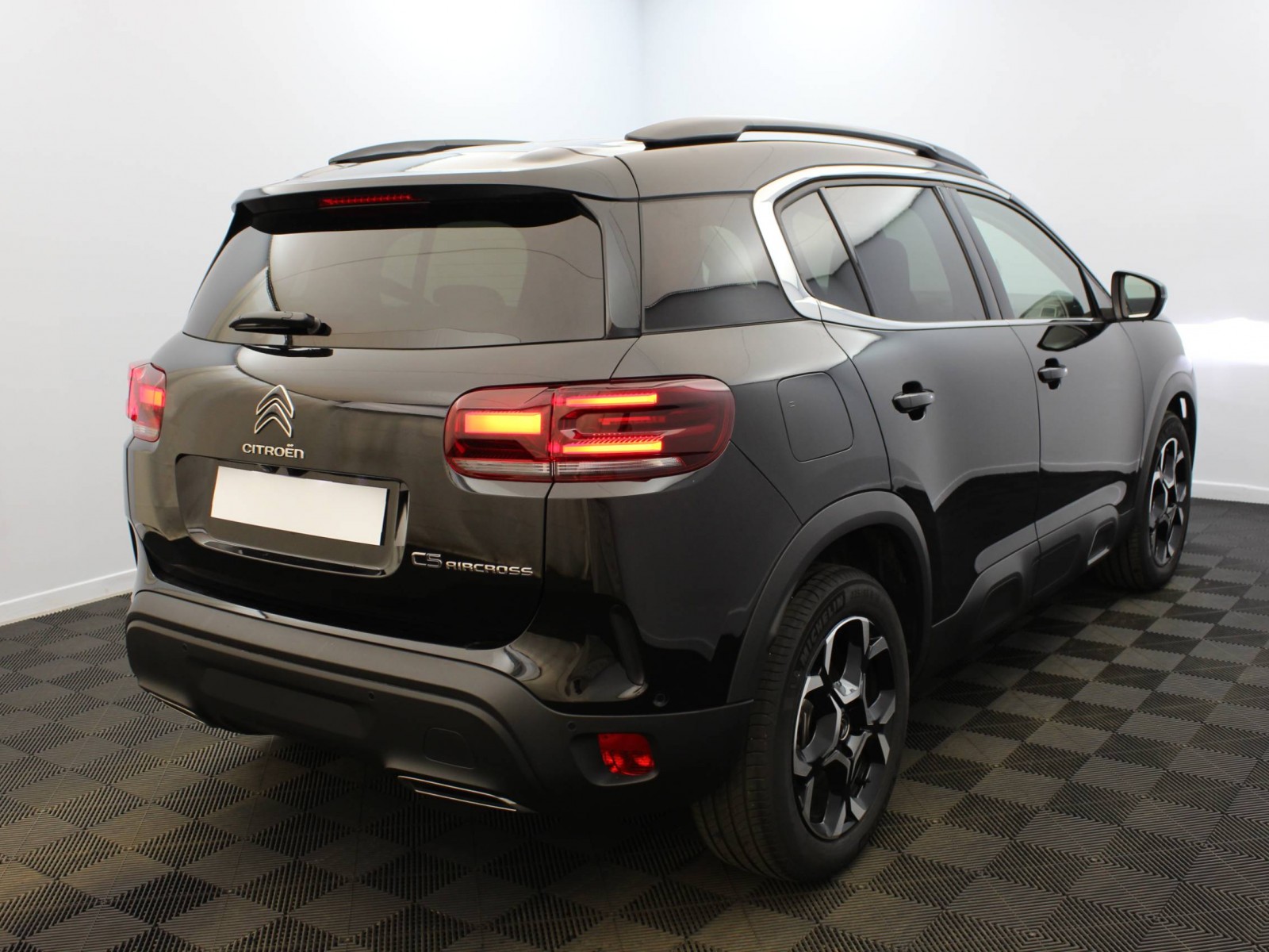 CITROEN - C5 AIRCROSS - #182338 - 3