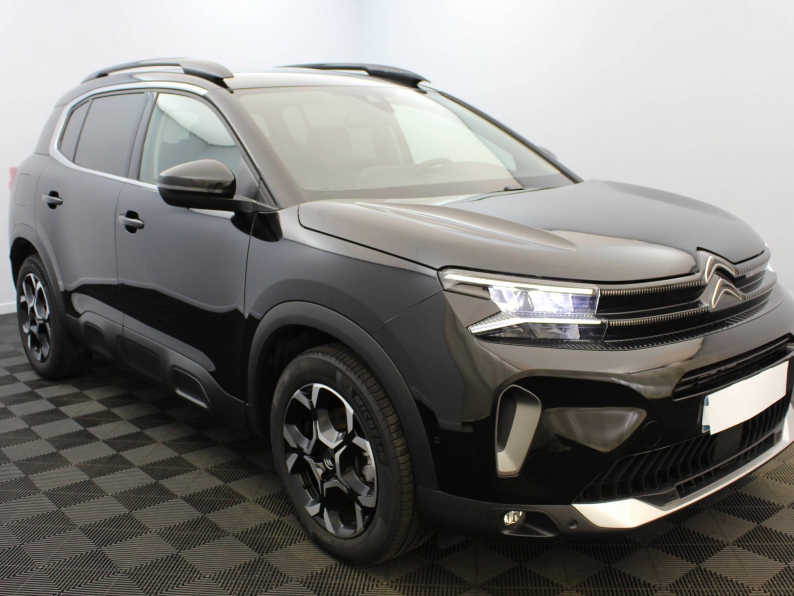 CITROEN - C5 AIRCROSS - #182338 - 17