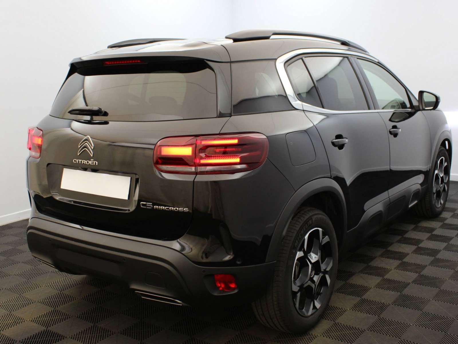 CITROEN - C5 AIRCROSS - #182338 - 19