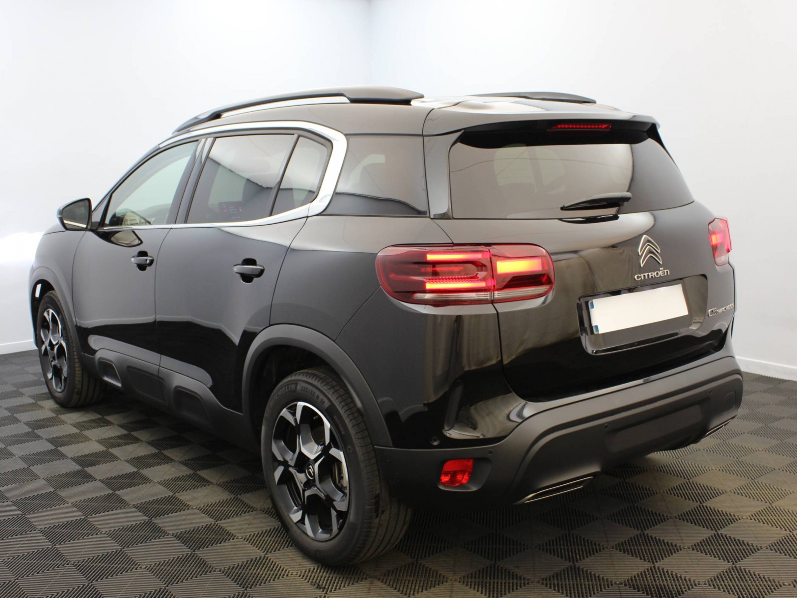 CITROEN - C5 AIRCROSS - #182338 - 2