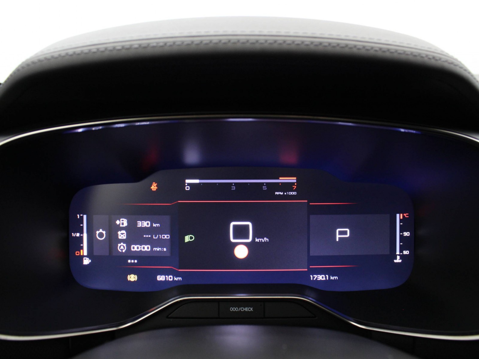 CITROEN - C5 AIRCROSS - #182338 - 12