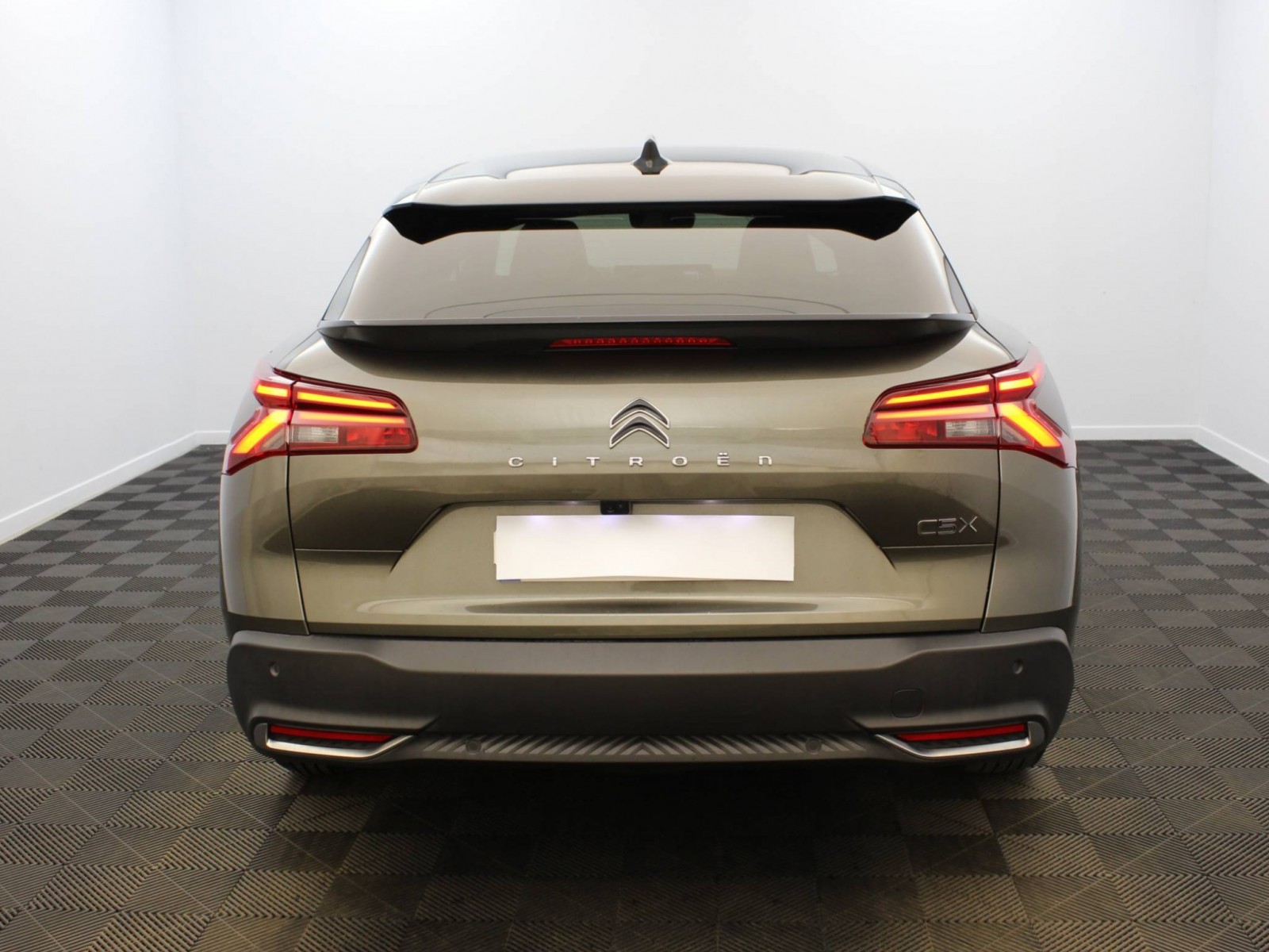 CITROEN - C5 X - #181366 - 21