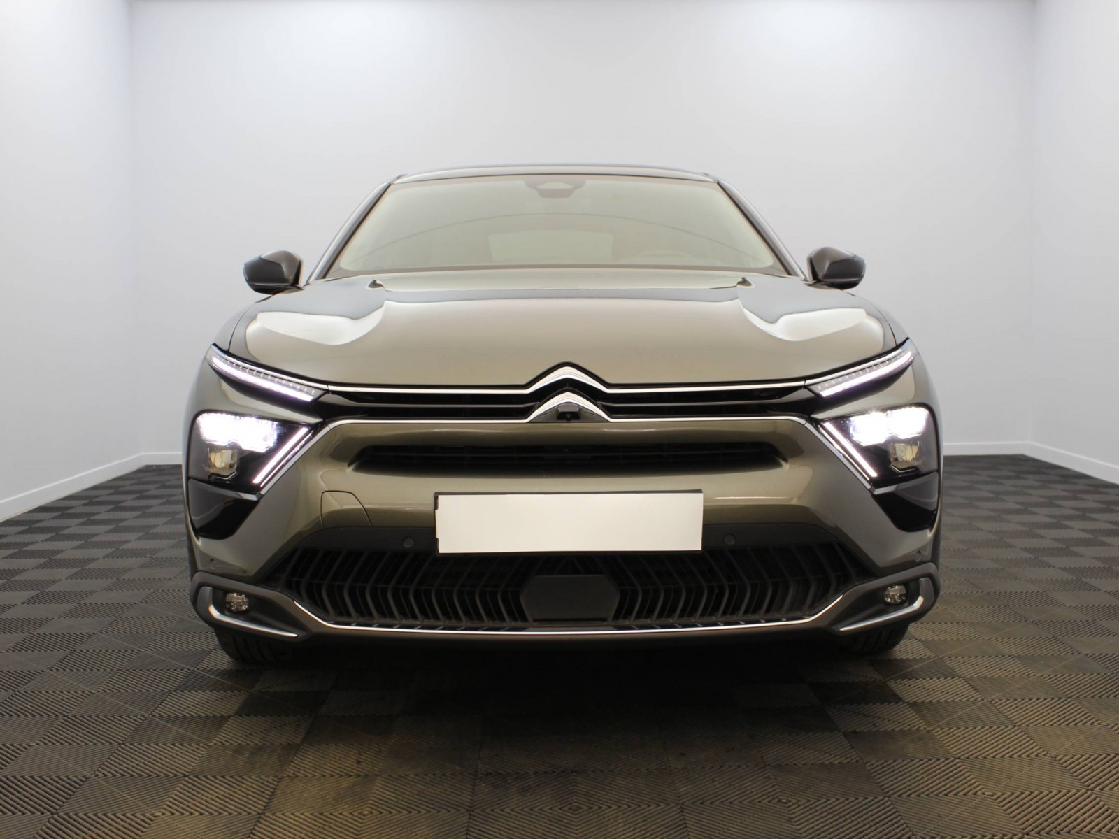 CITROEN - C5 X - #181366 - 4