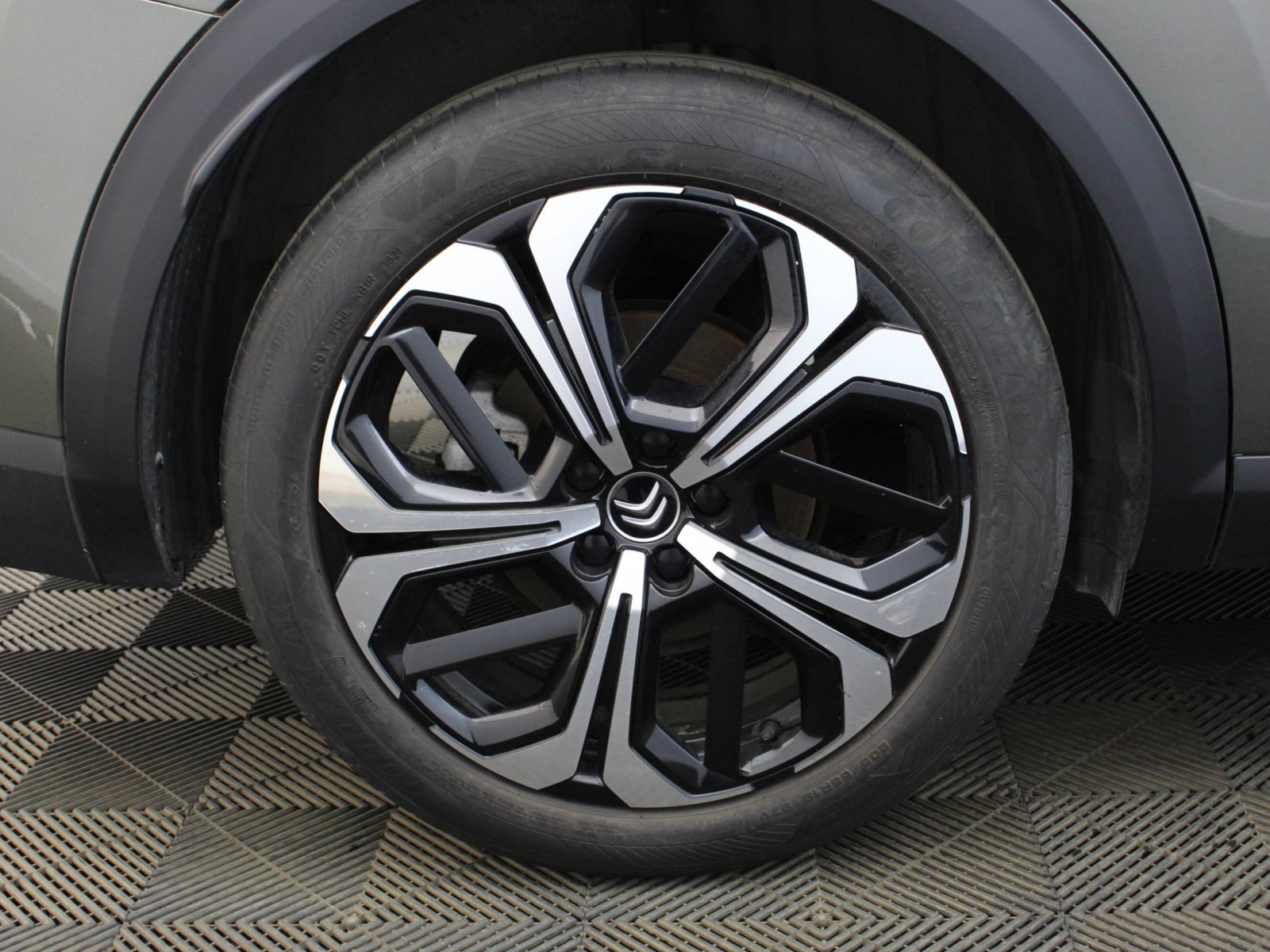 CITROEN - C5 X - #181366 - 6