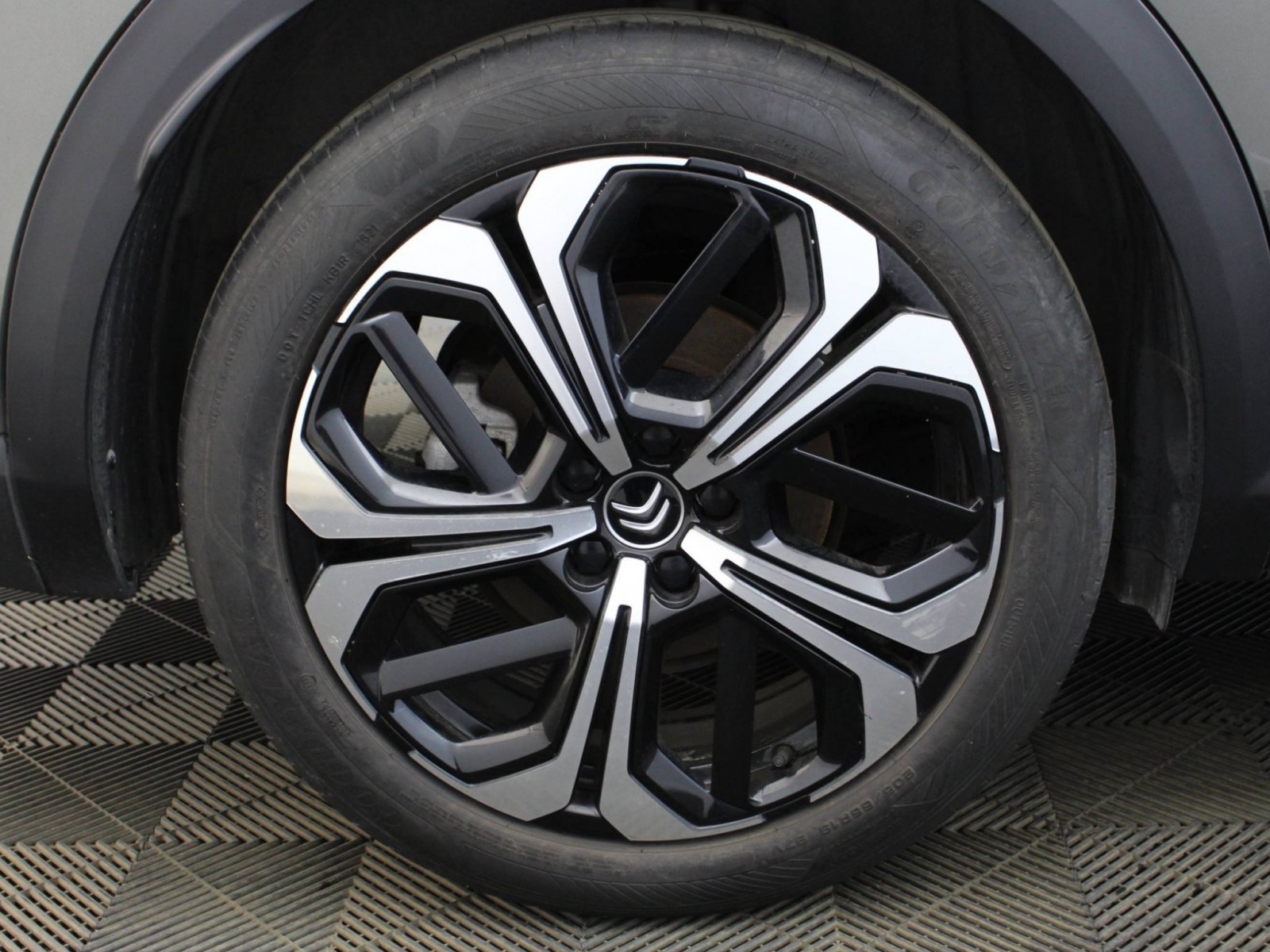 CITROEN - C5 X - #181366 - 22