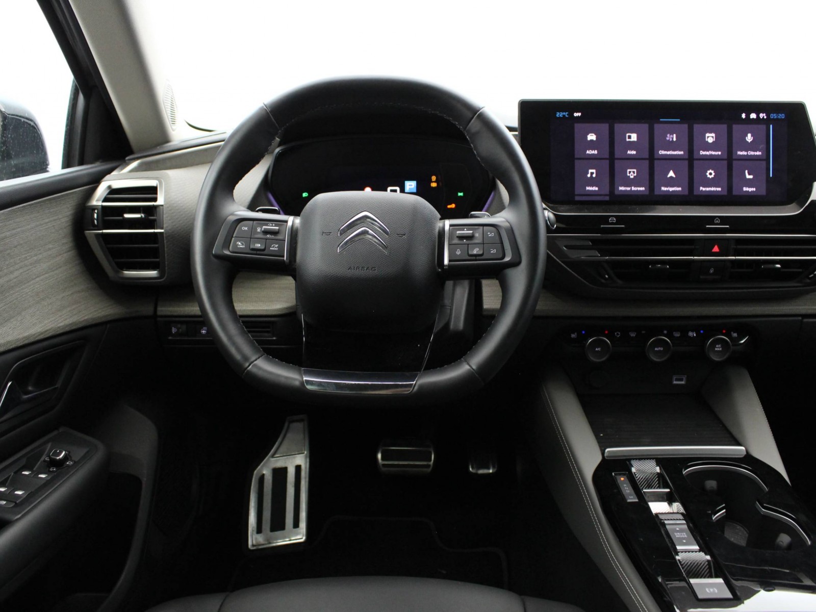 CITROEN - C5 X - #181366 - 9