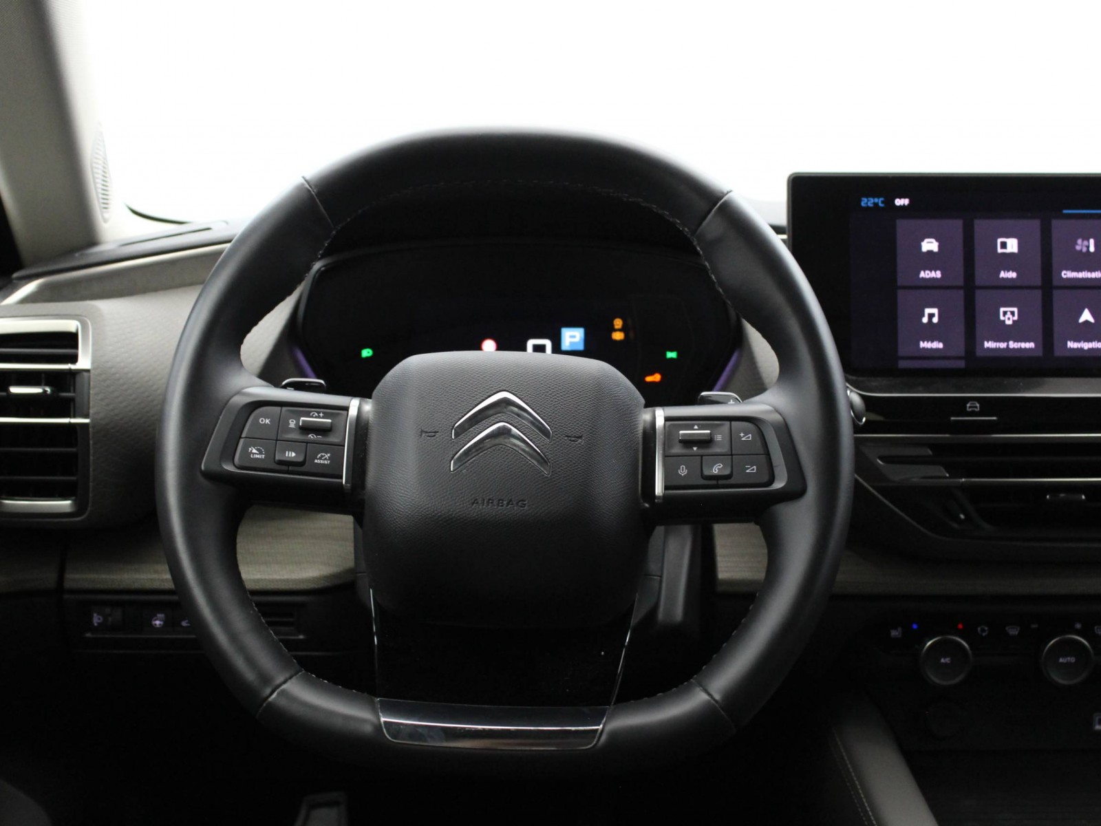 CITROEN - C5 X - #181366 - 10