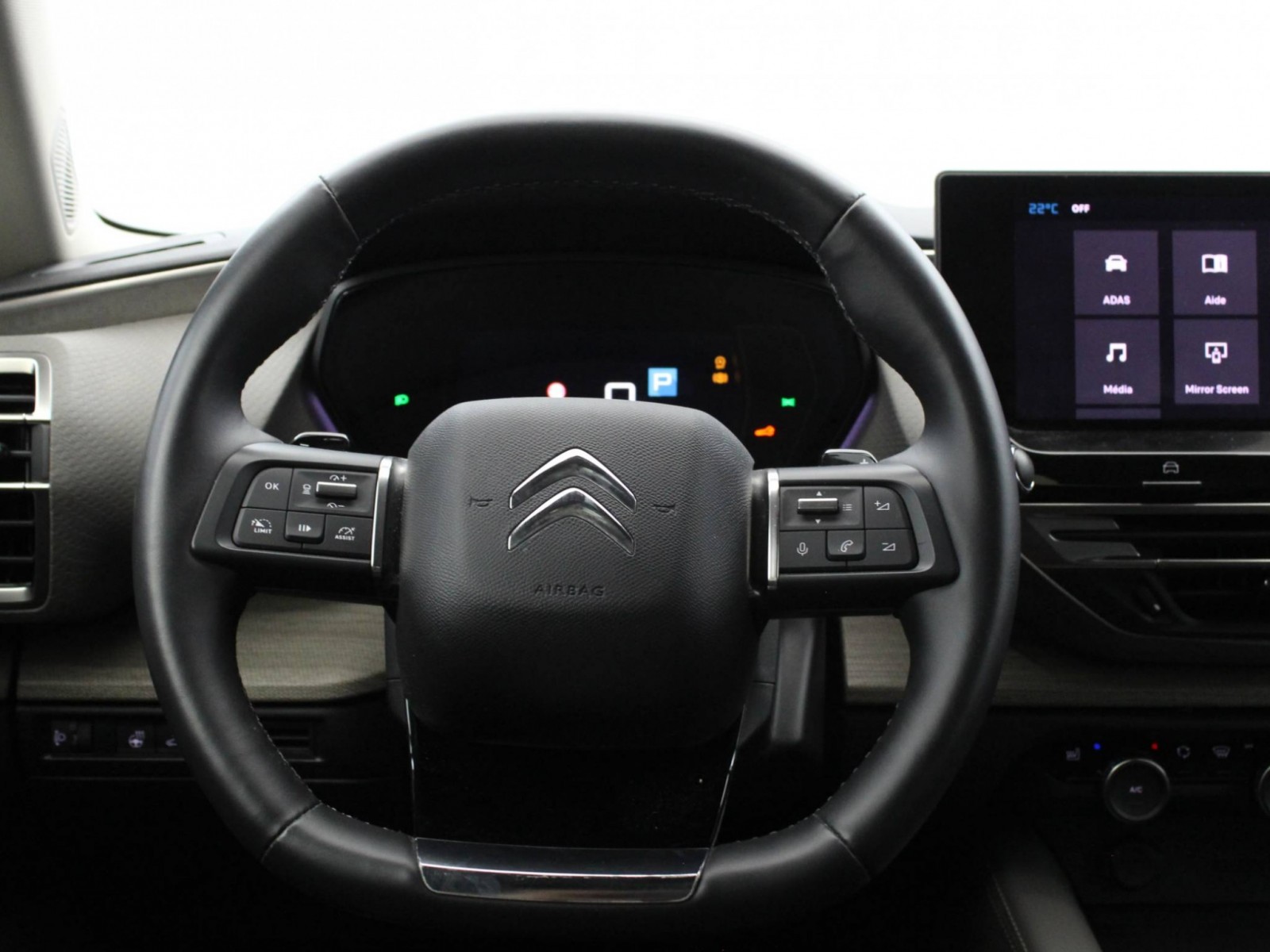 CITROEN - C5 X - #181366 - 26