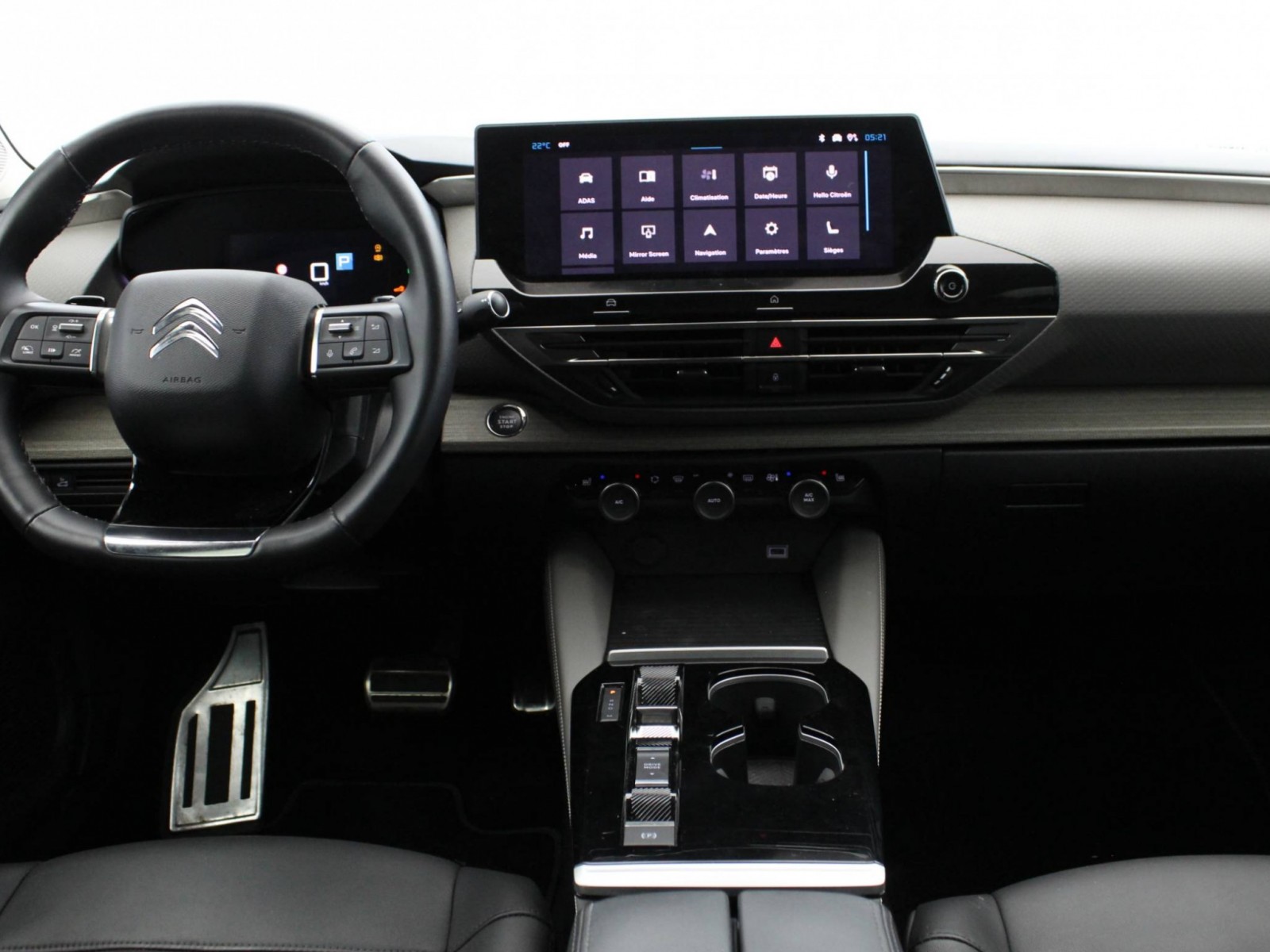 CITROEN - C5 X - #181366 - 31