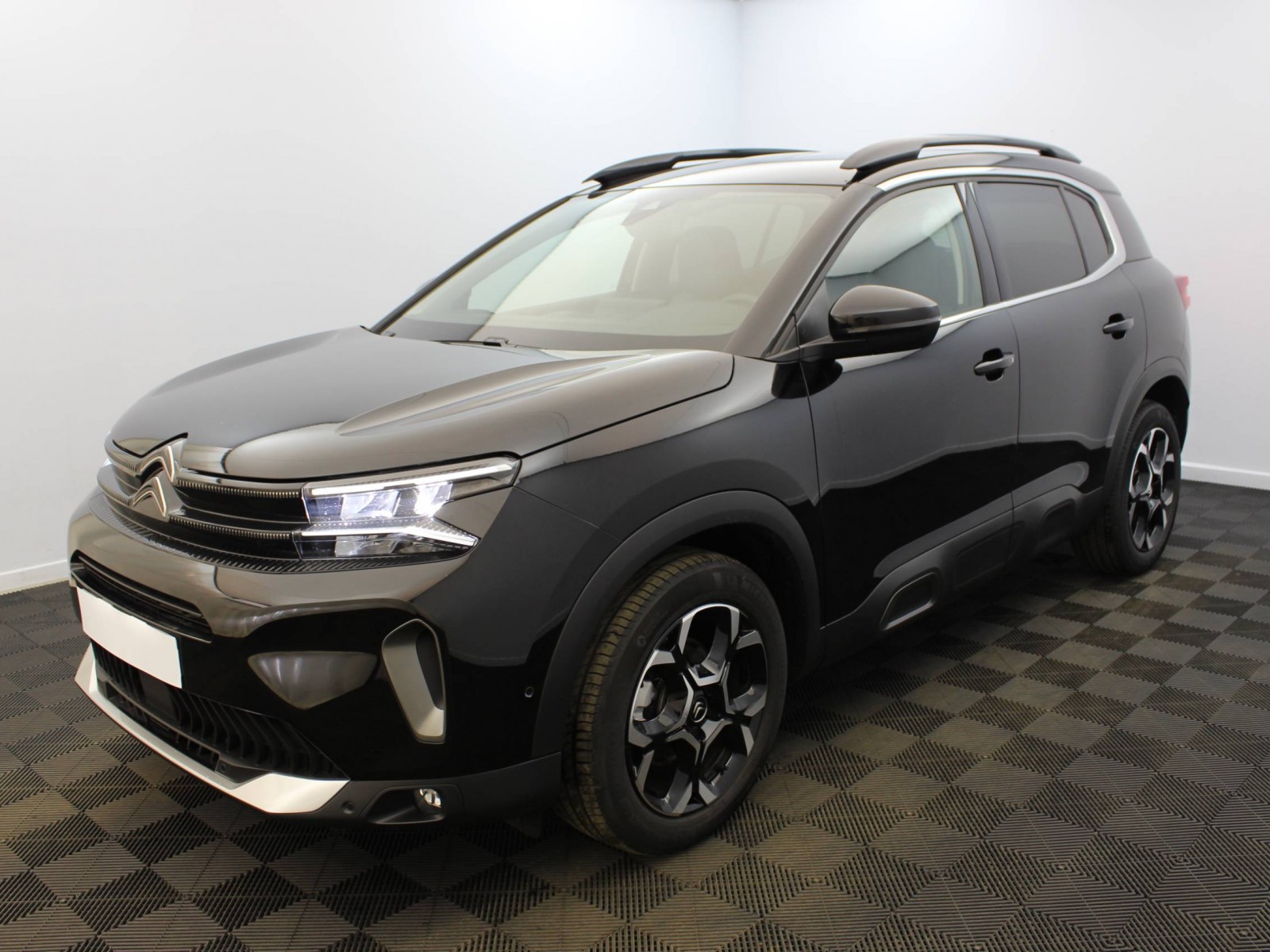 CITROEN - C5 AIRCROSS - #182341 - 0