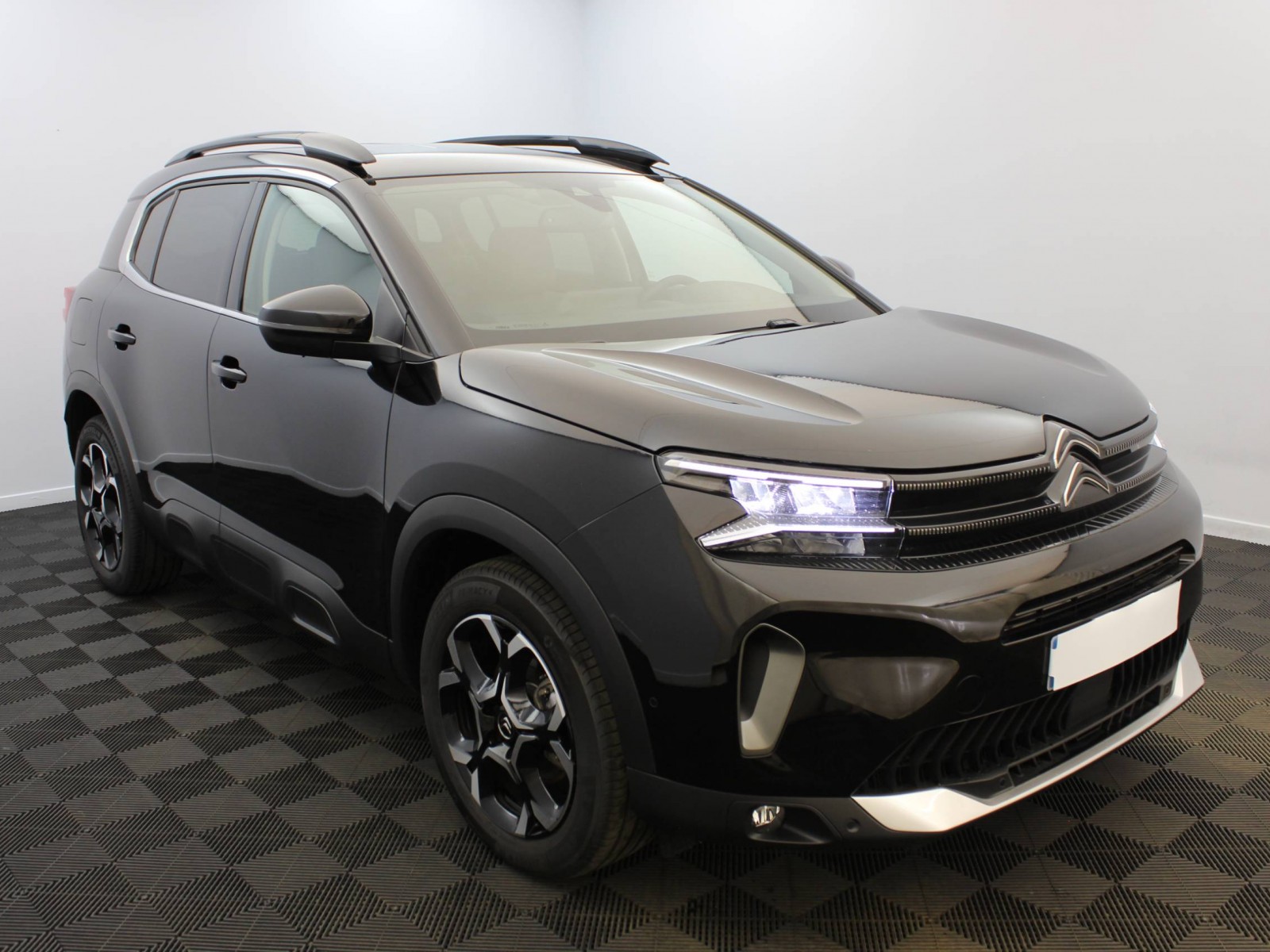CITROEN - C5 AIRCROSS - #182341 - 1