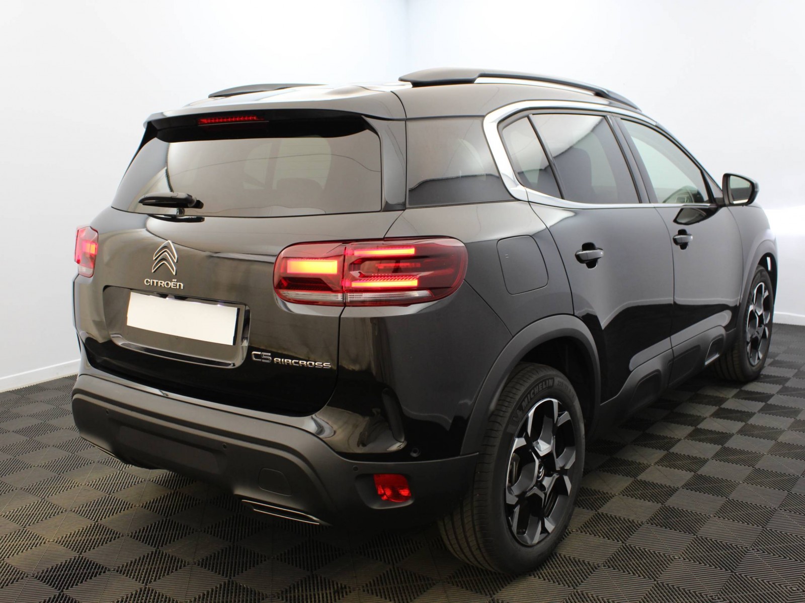 CITROEN - C5 AIRCROSS - #182341 - 3