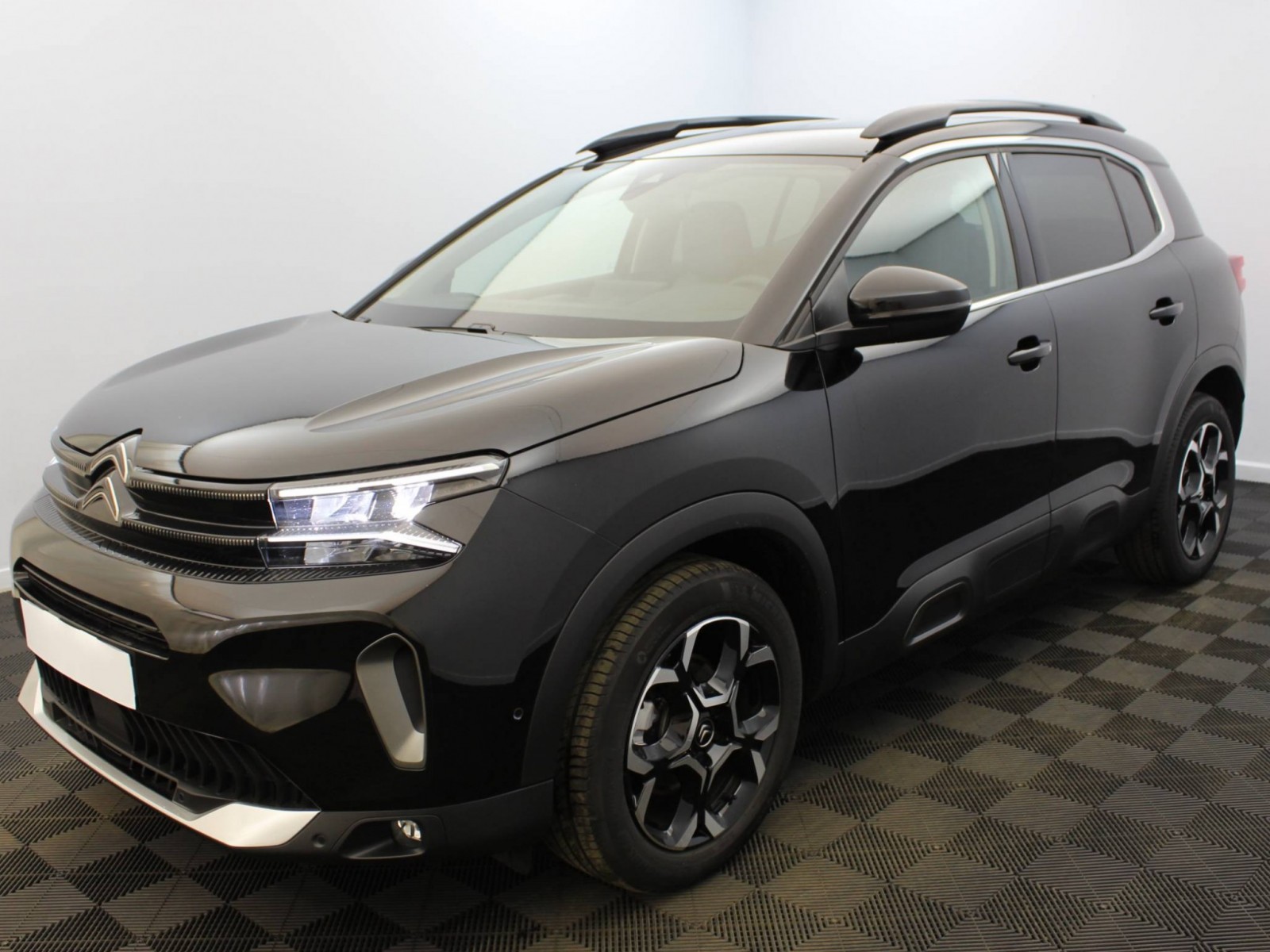 CITROEN - C5 AIRCROSS - #182341 - 16