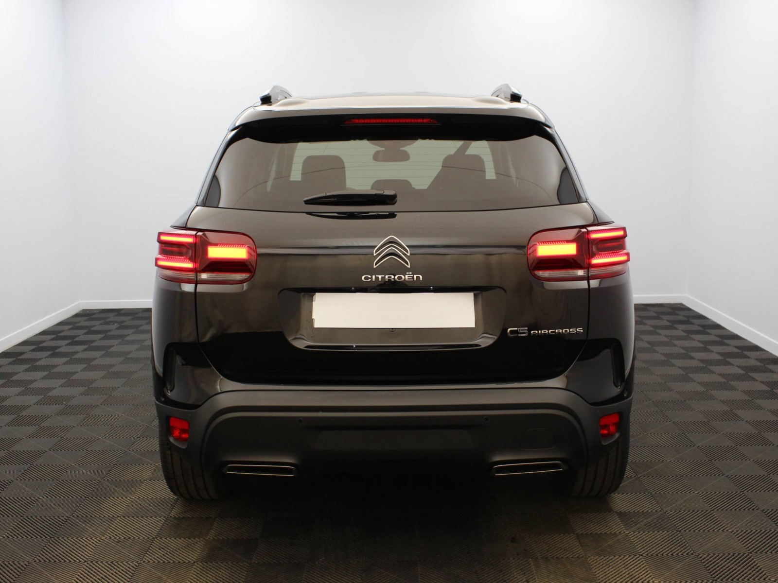 CITROEN - C5 AIRCROSS - #182341 - 5