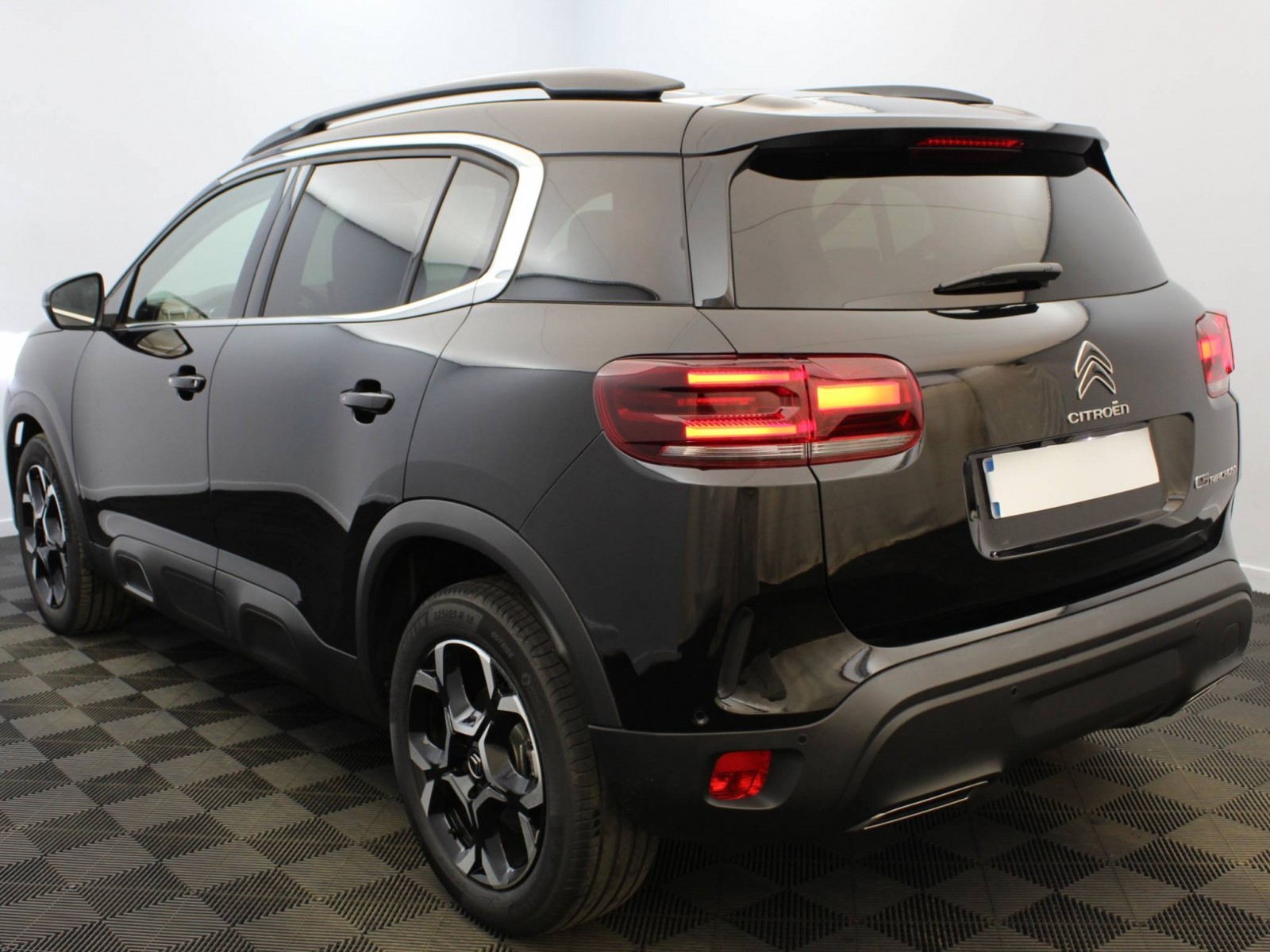 CITROEN - C5 AIRCROSS - #182341 - 18