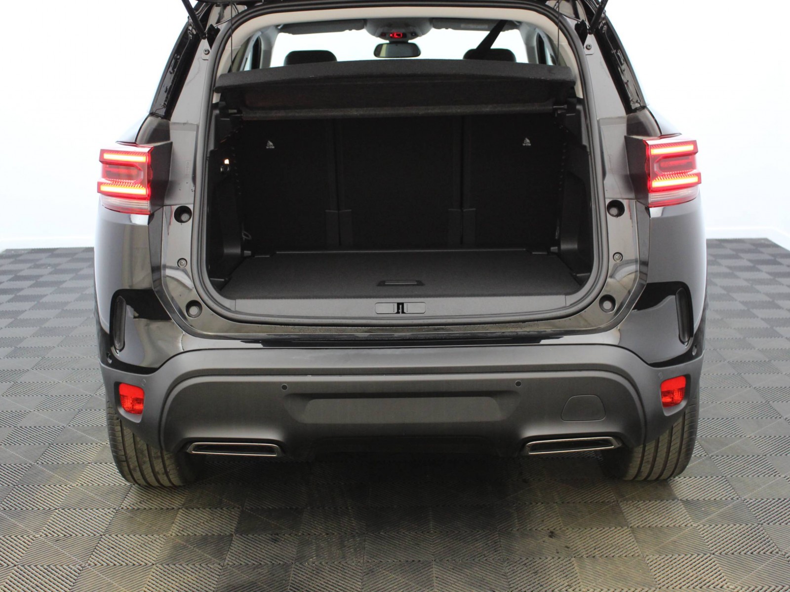 CITROEN - C5 AIRCROSS - #182341 - 13