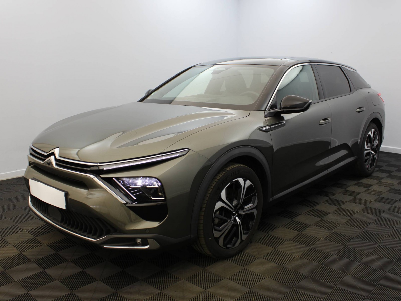 CITROEN - C5 X - #182280 - 0