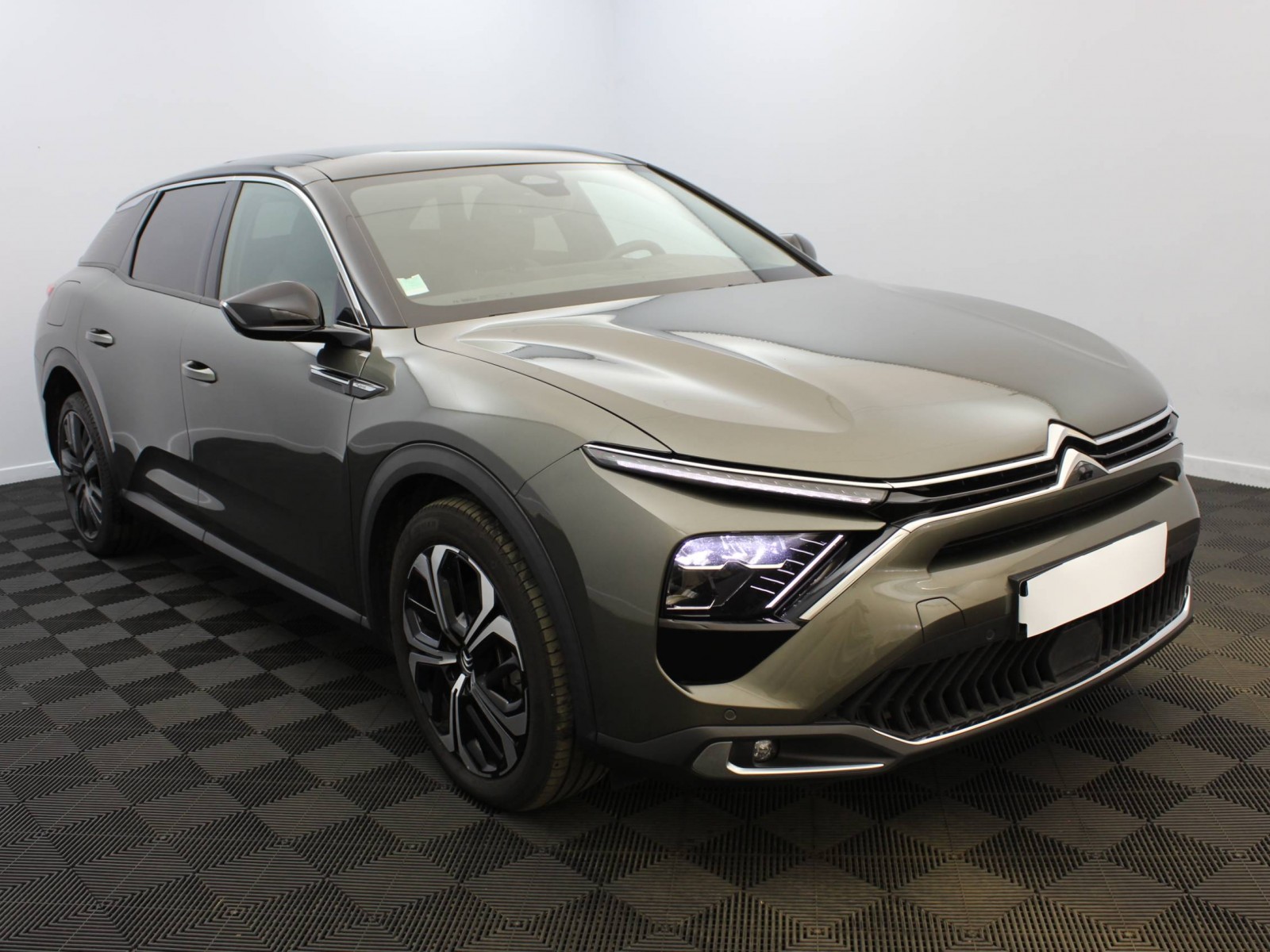 CITROEN - C5 X - #182280 - 1