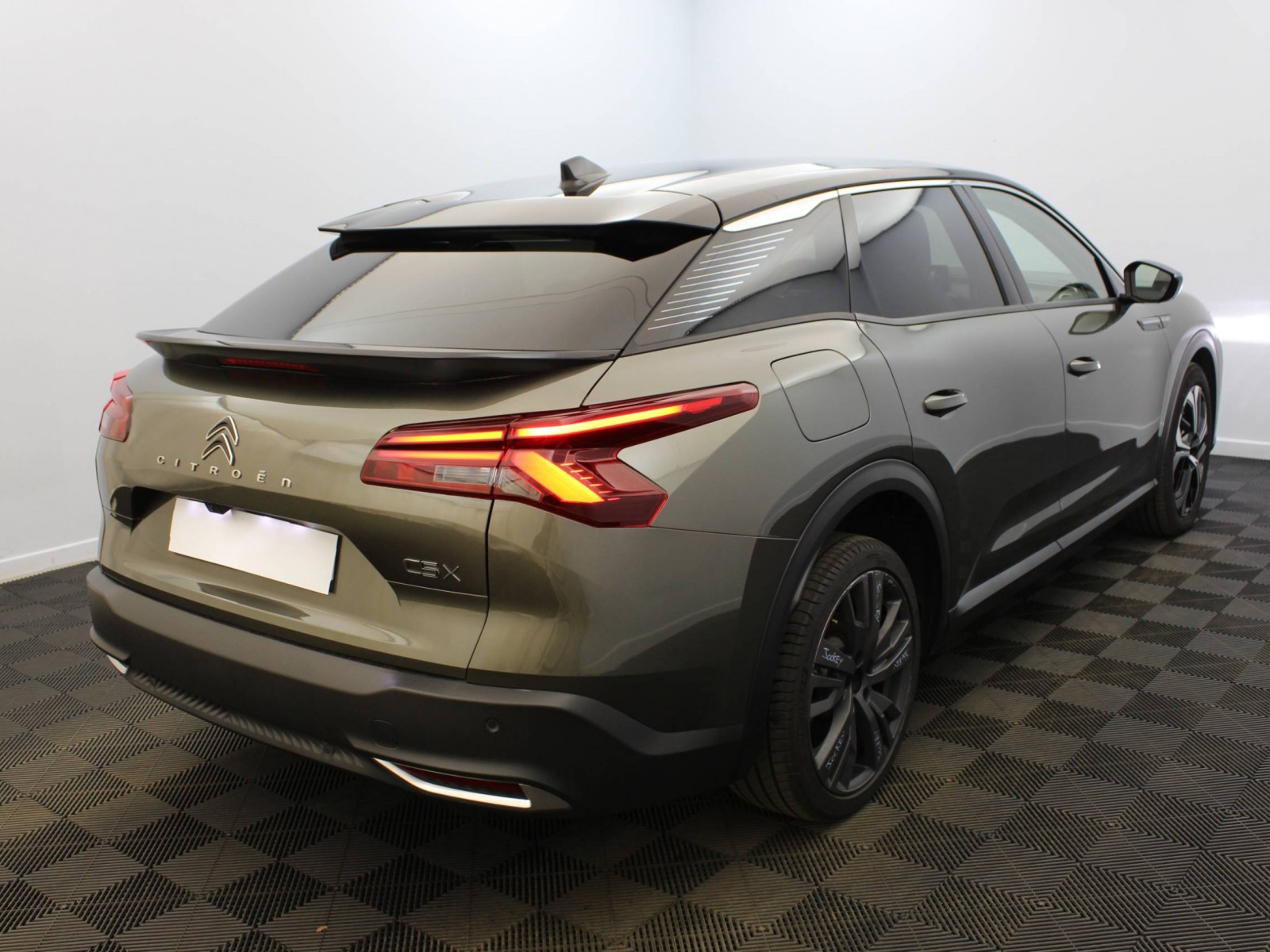 CITROEN - C5 X - #182280 - 3