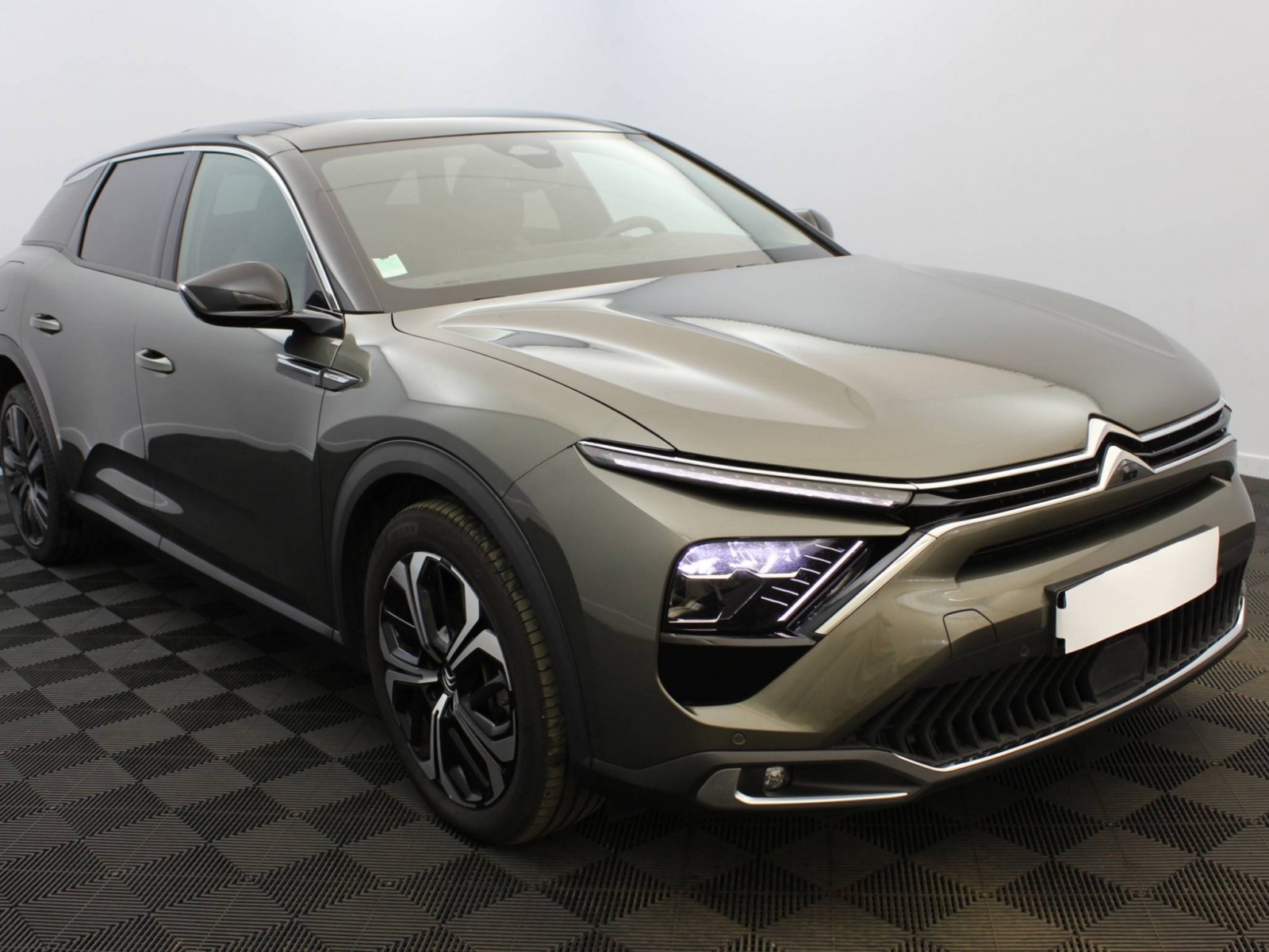 CITROEN - C5 X - #182280 - 17