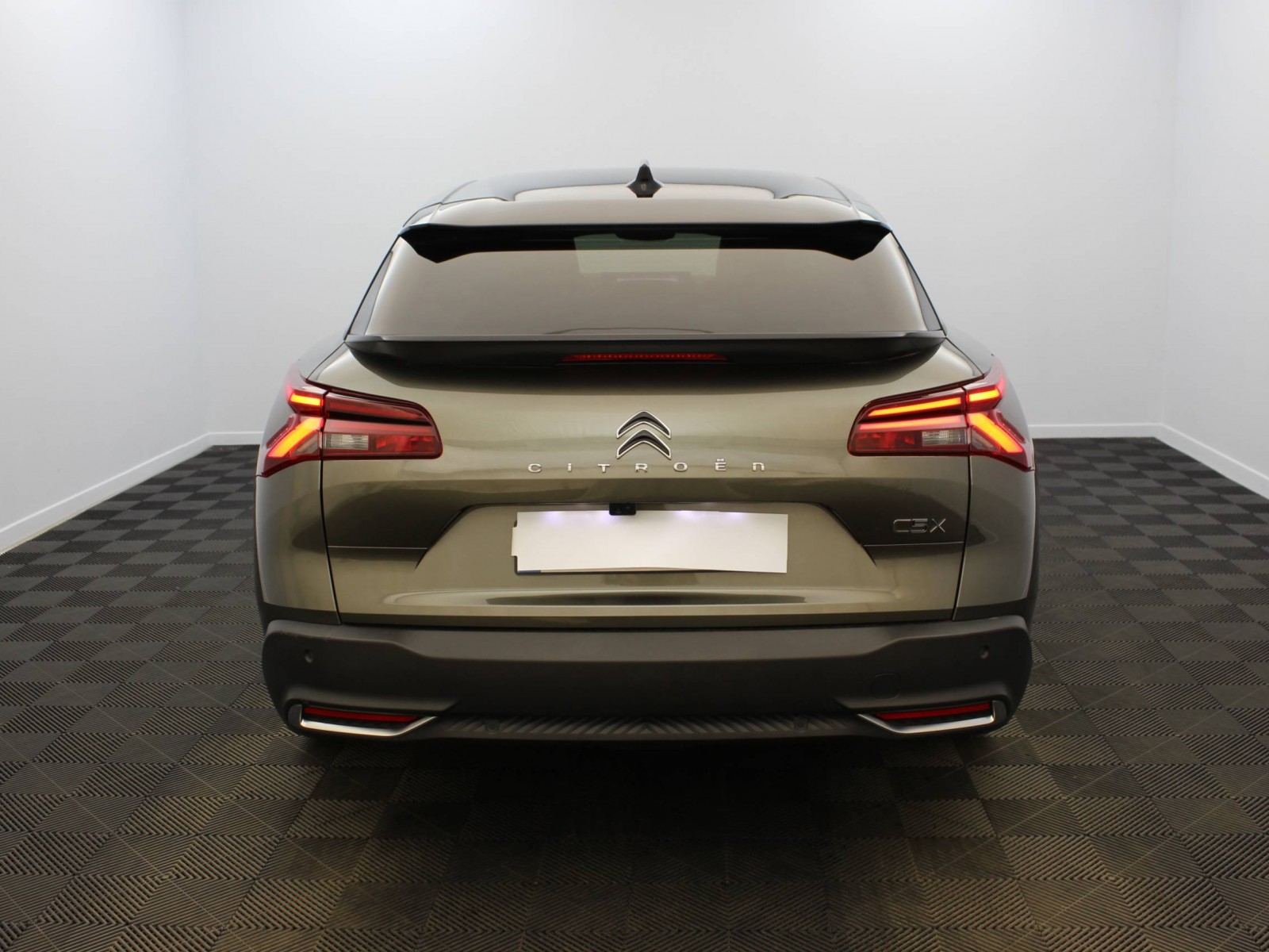 CITROEN - C5 X - #182280 - 5