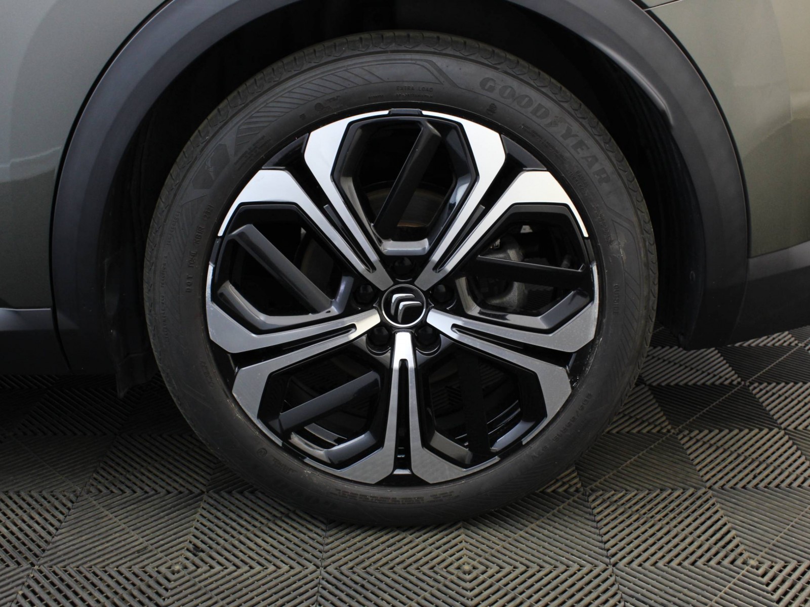 CITROEN - C5 X - #182280 - 6