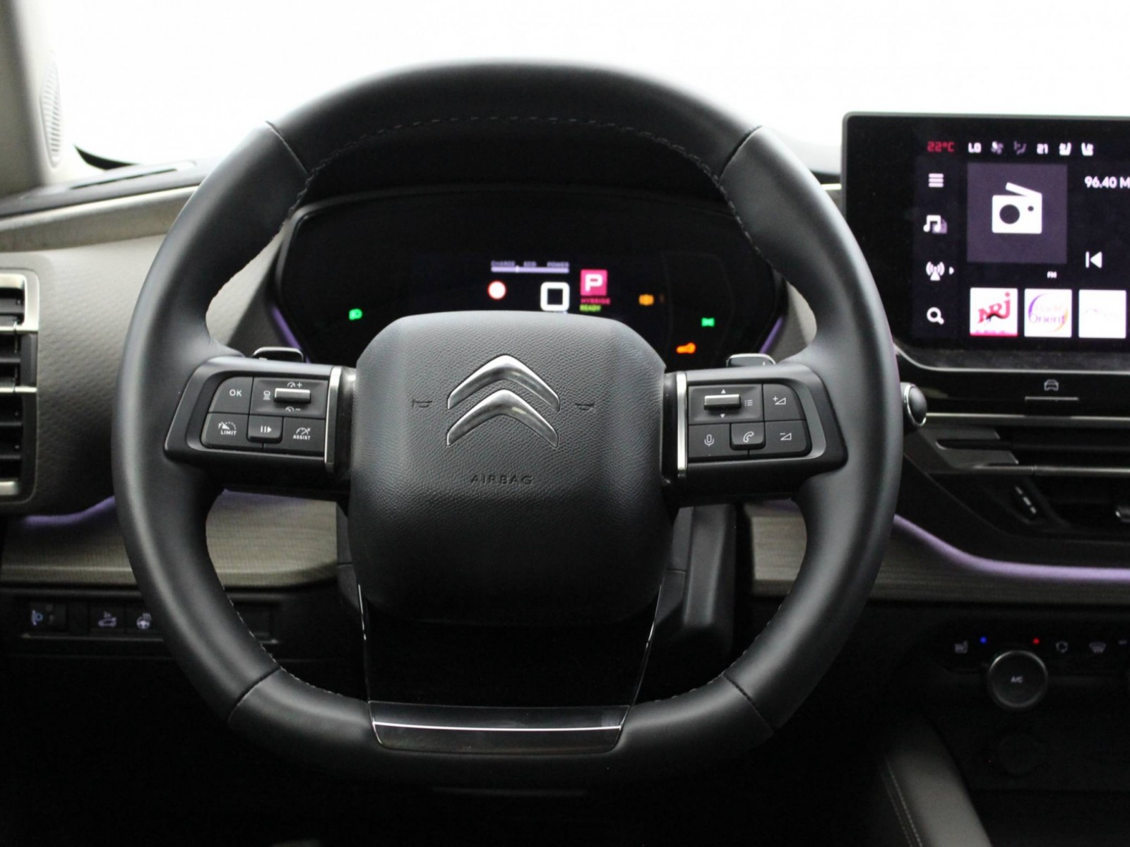 CITROEN - C5 X - #182280 - 26