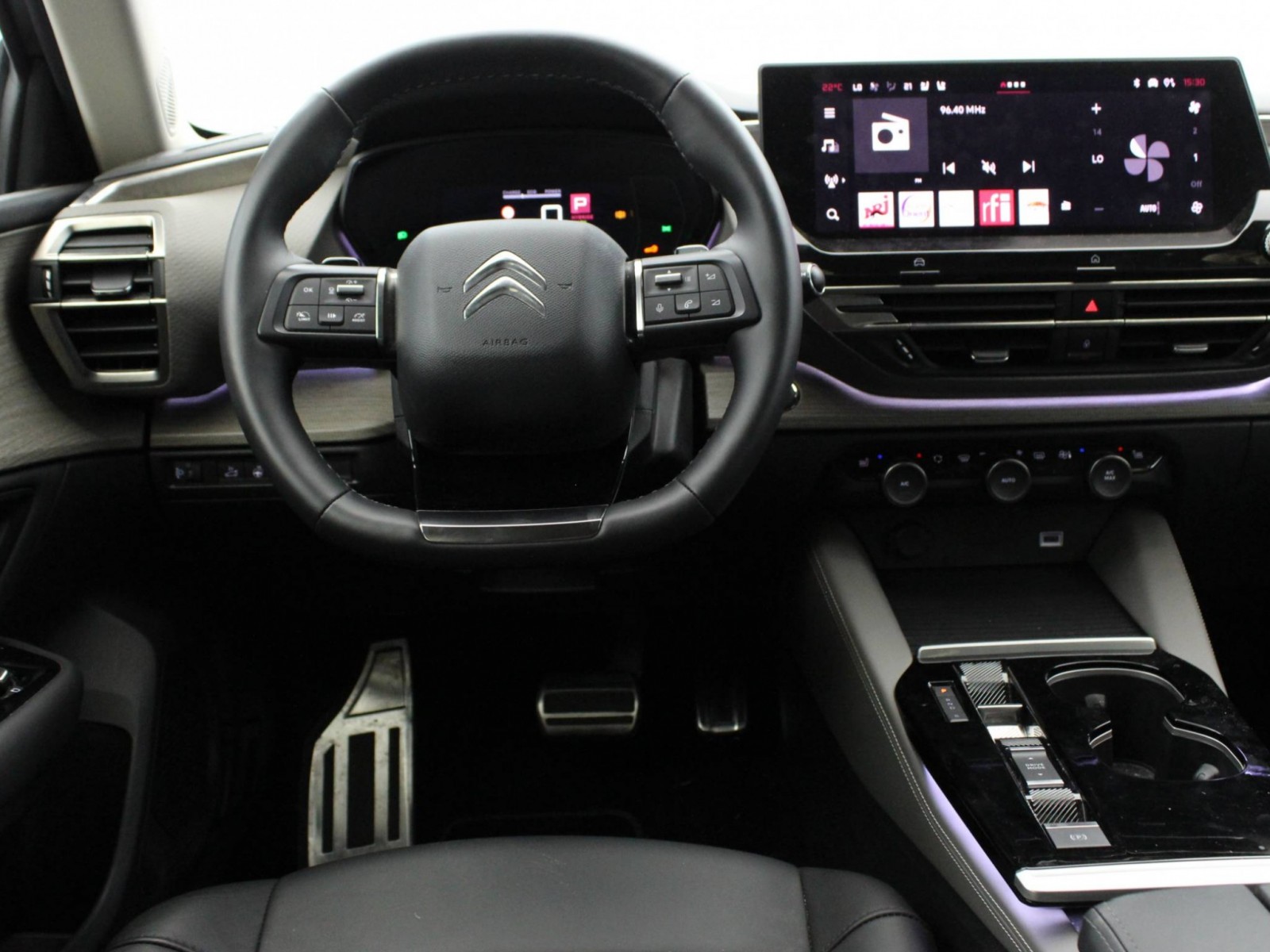 CITROEN - C5 X - #182280 - 25