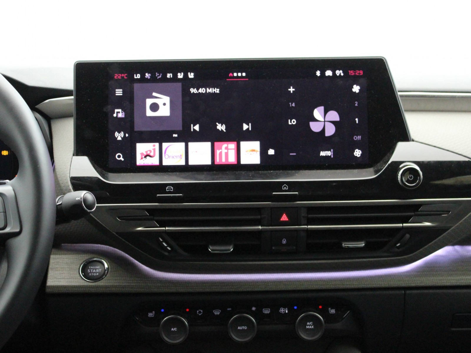 CITROEN - C5 X - #182280 - 11