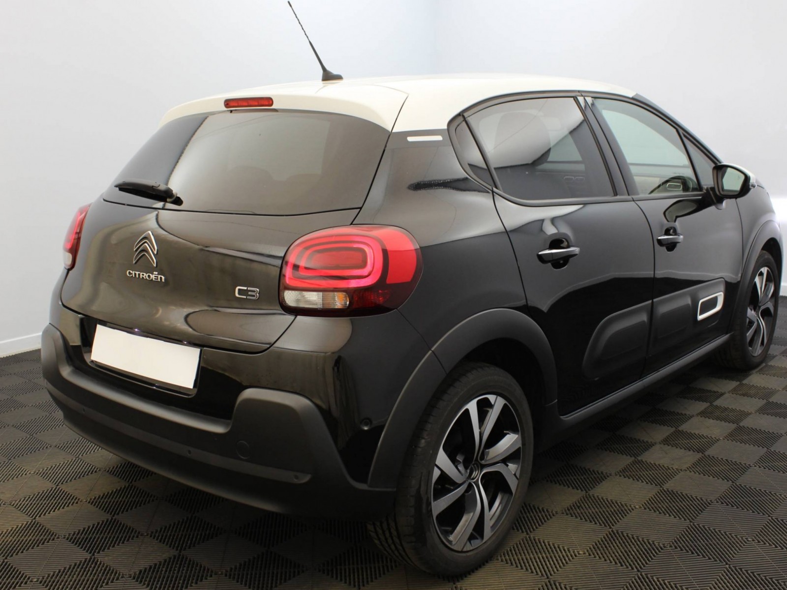 CITROEN - C3 - #182038 - 18