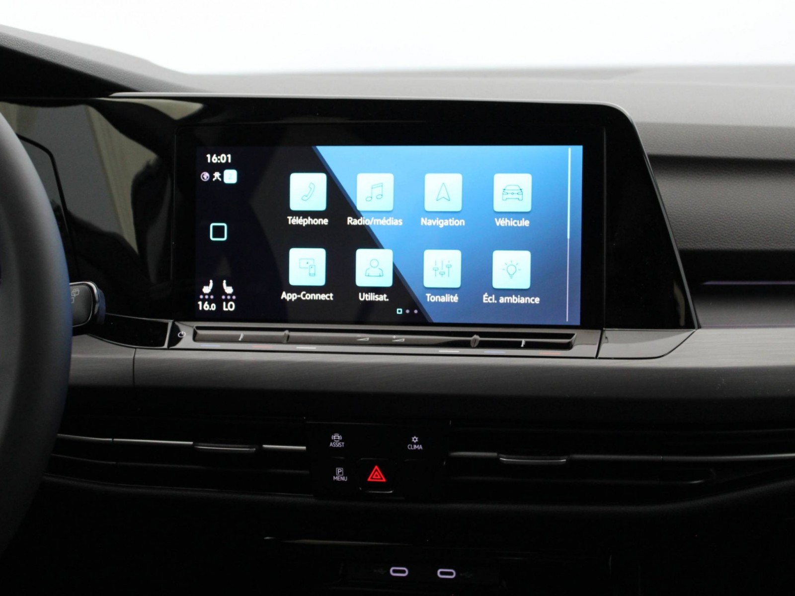VOLKSWAGEN - GOLF - #174404 - 27