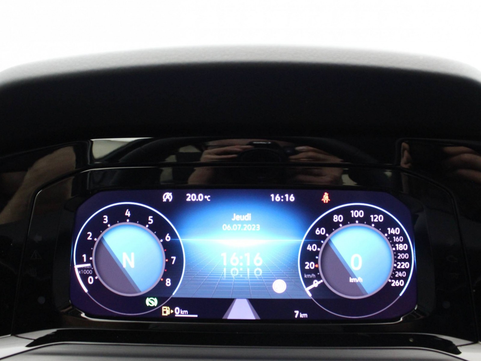 VOLKSWAGEN - GOLF - #174721 - 12