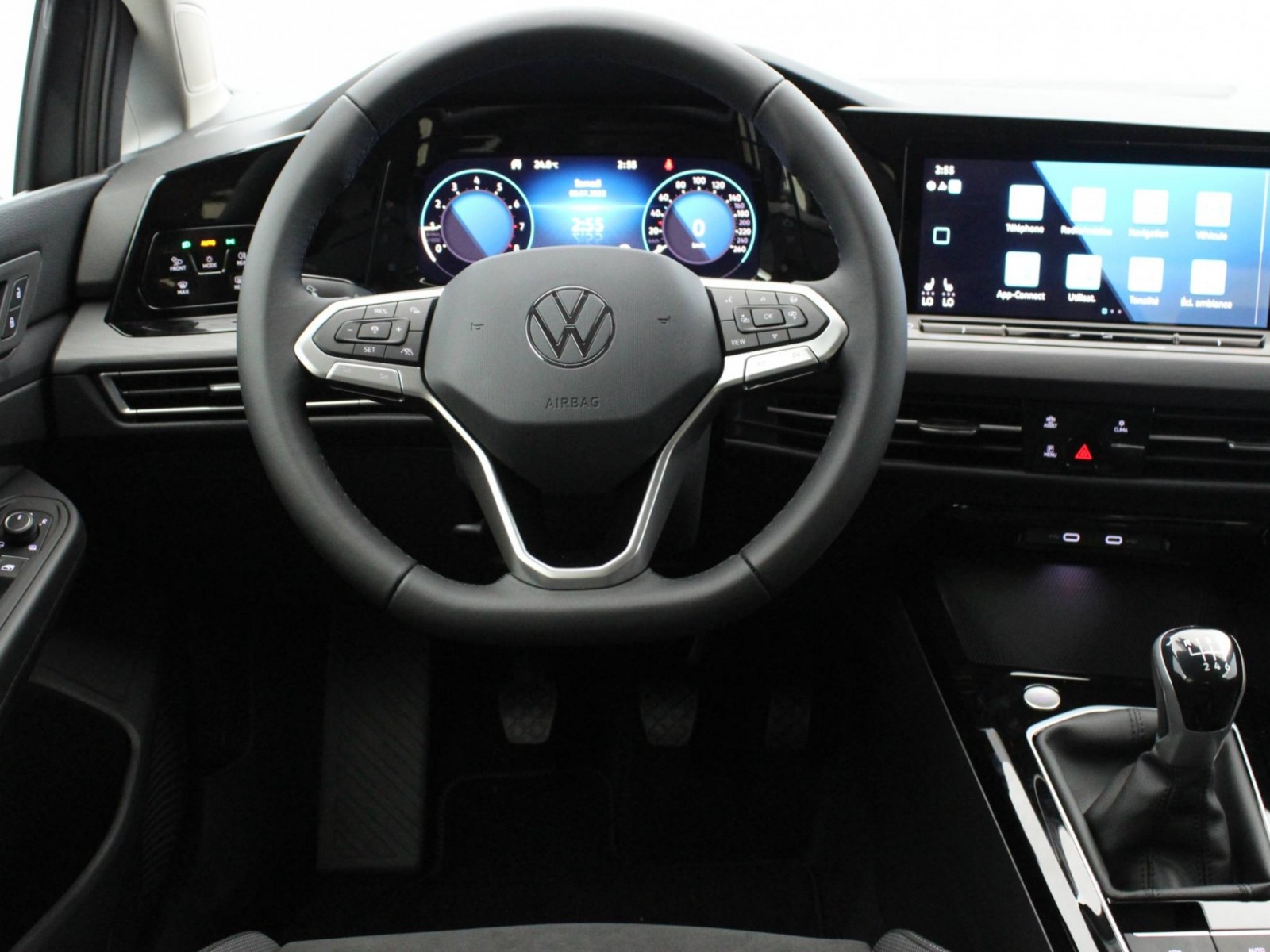 VOLKSWAGEN - GOLF - #174408 - 25