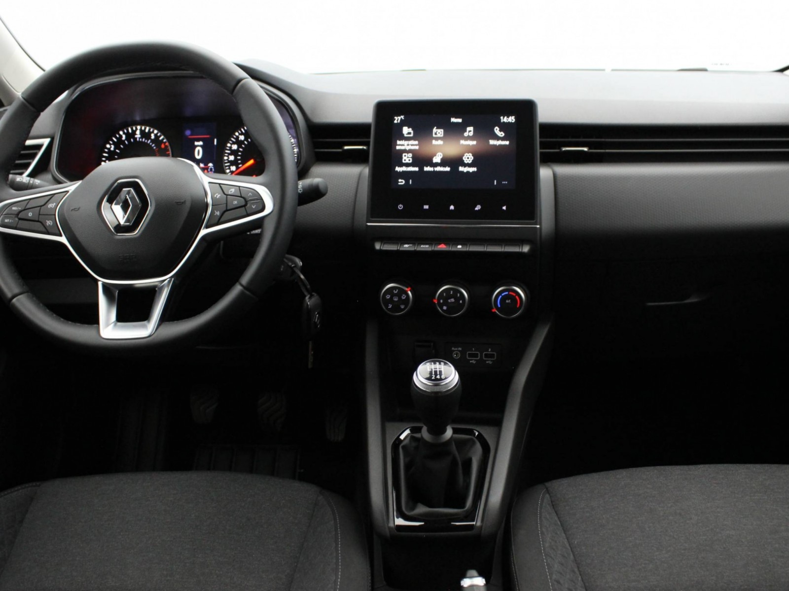 RENAULT - CLIO V - #183389 - 37