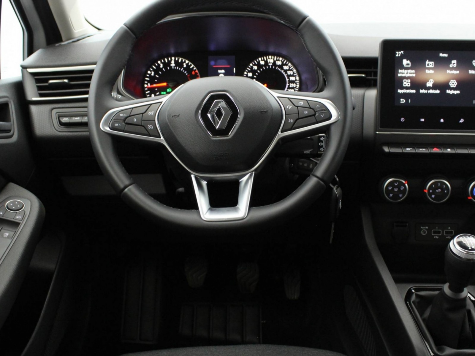 RENAULT - CLIO V - #183389 - 31