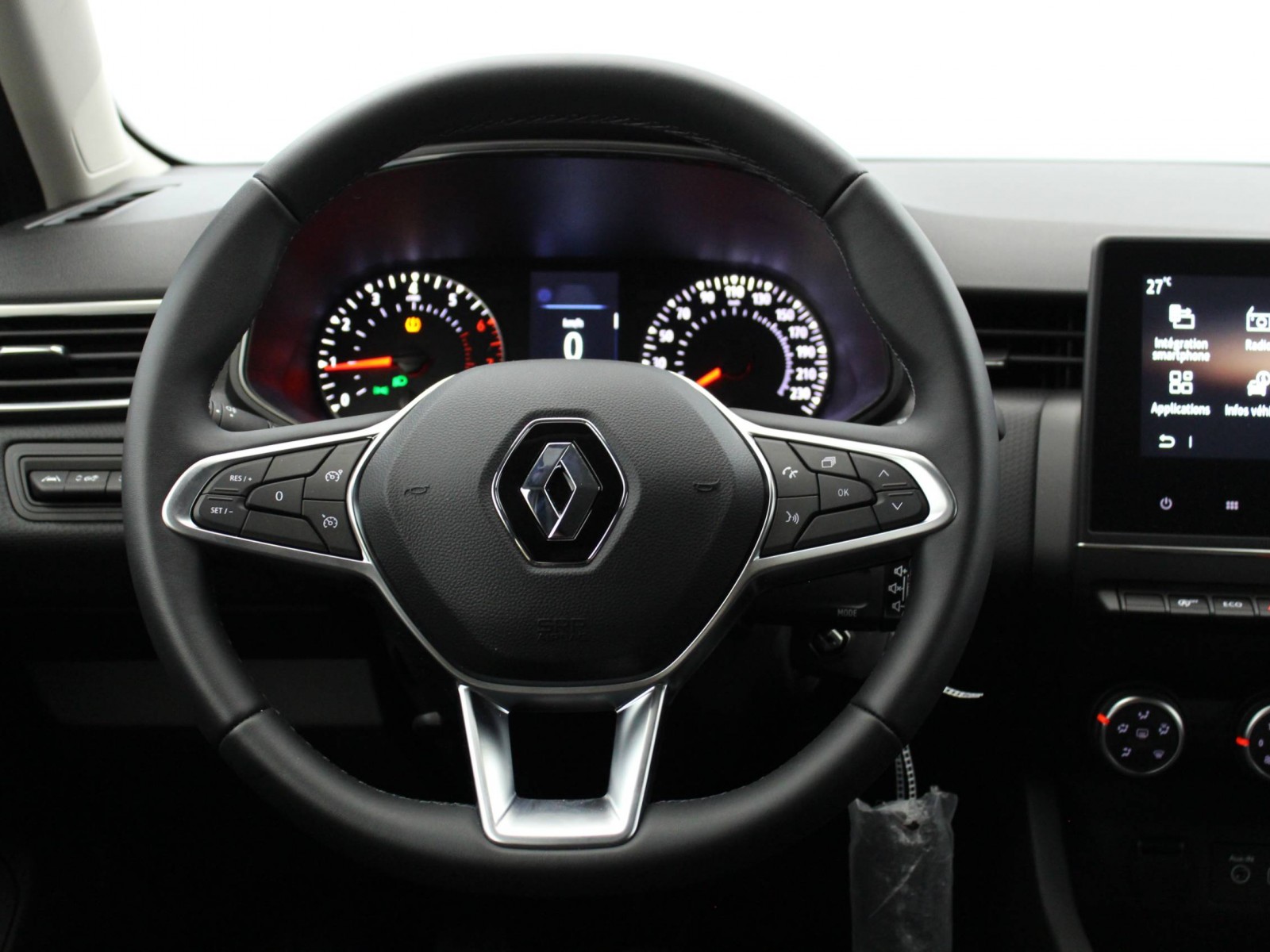 RENAULT - CLIO V - #183387 - 10