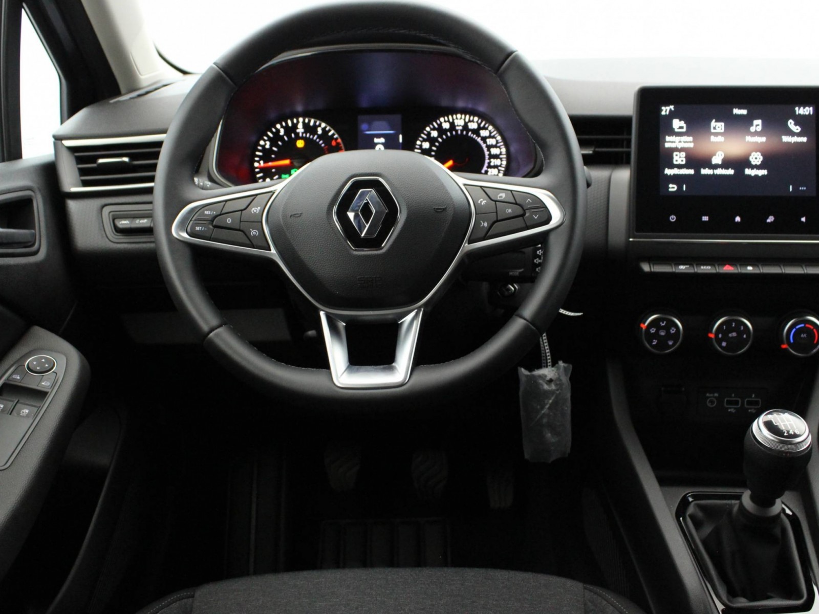RENAULT - CLIO V - #183387 - 24
