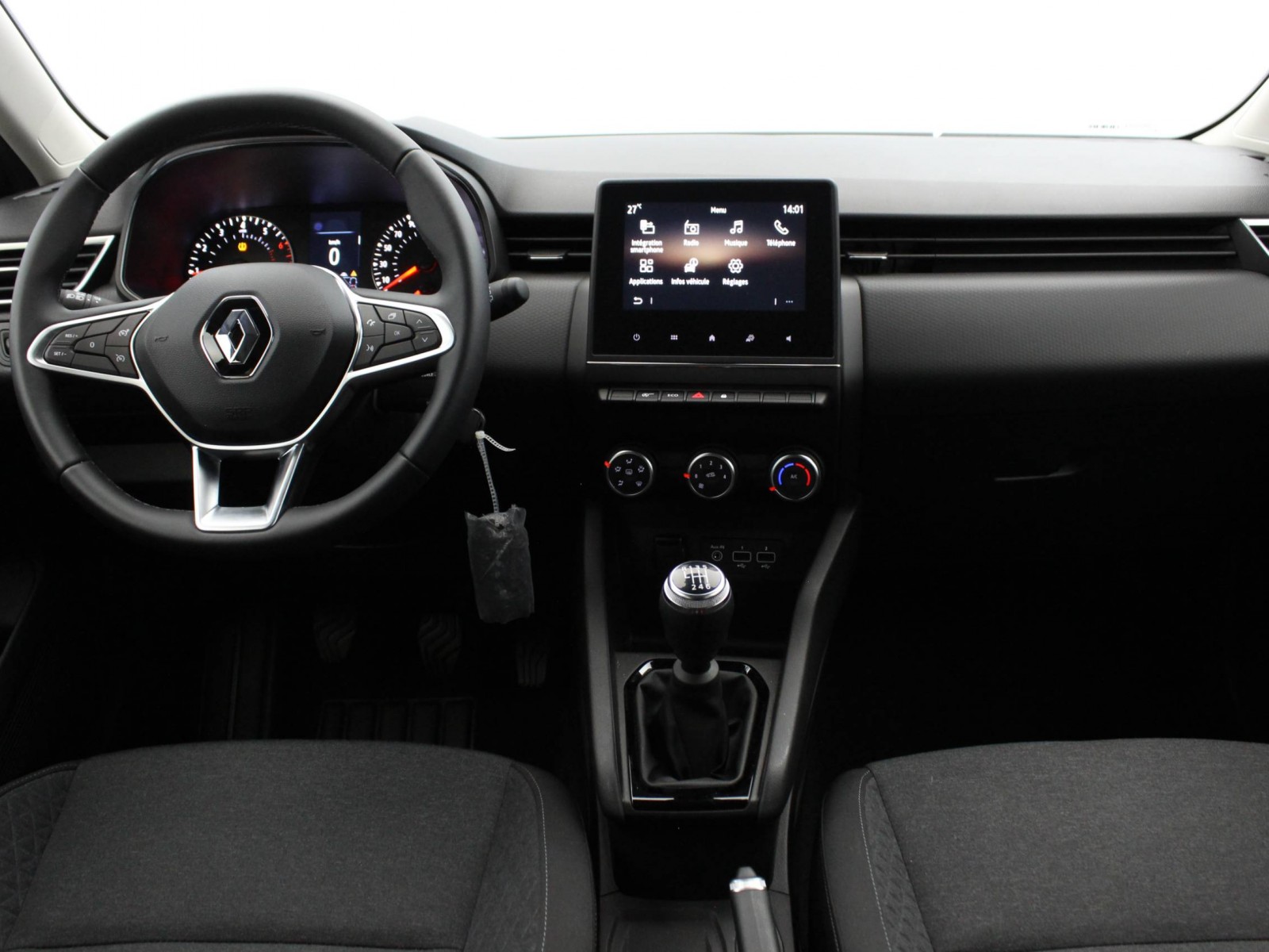 RENAULT - CLIO V - #183387 - 14