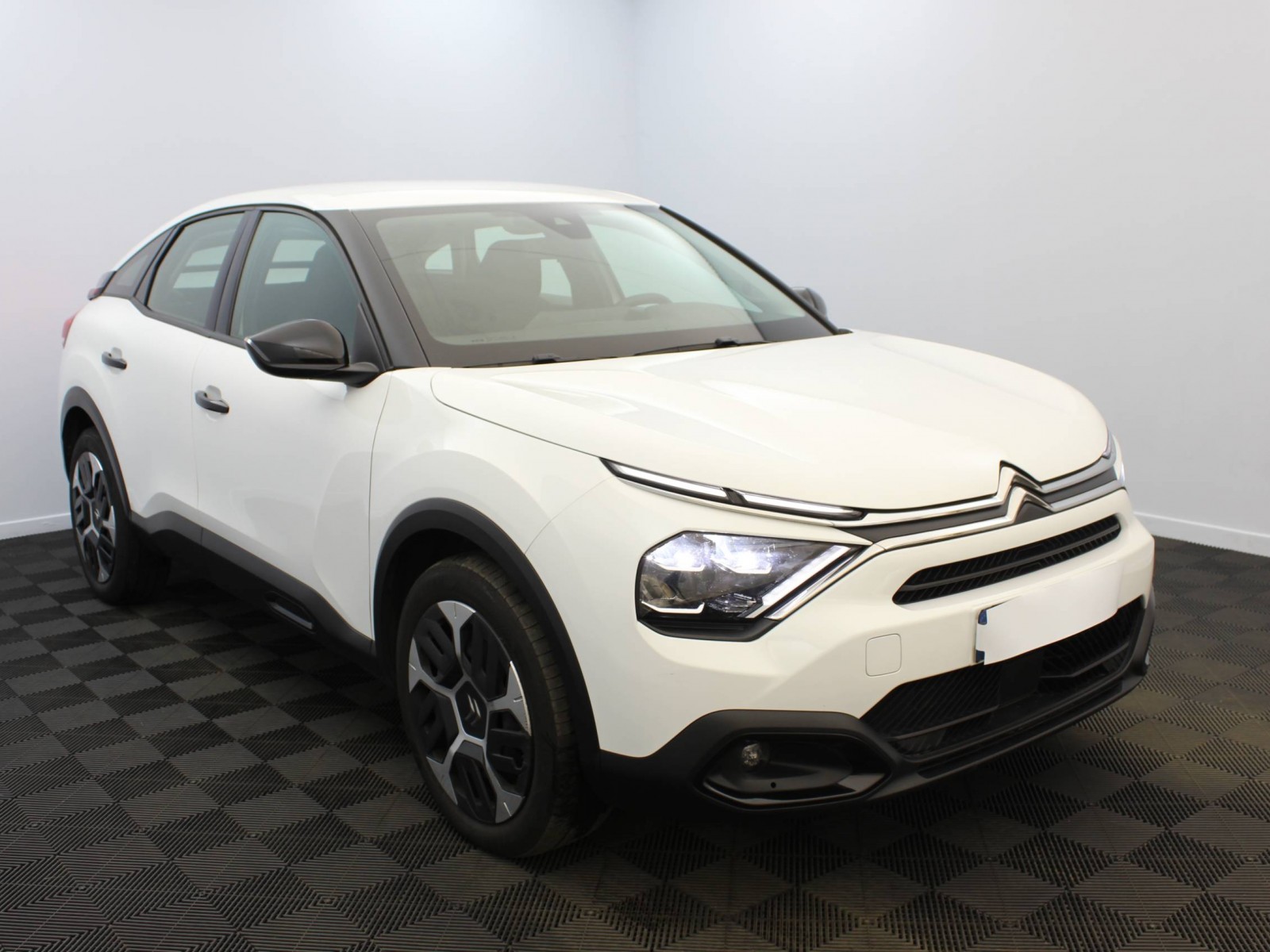 CITROEN - C4 - #181651 - 1