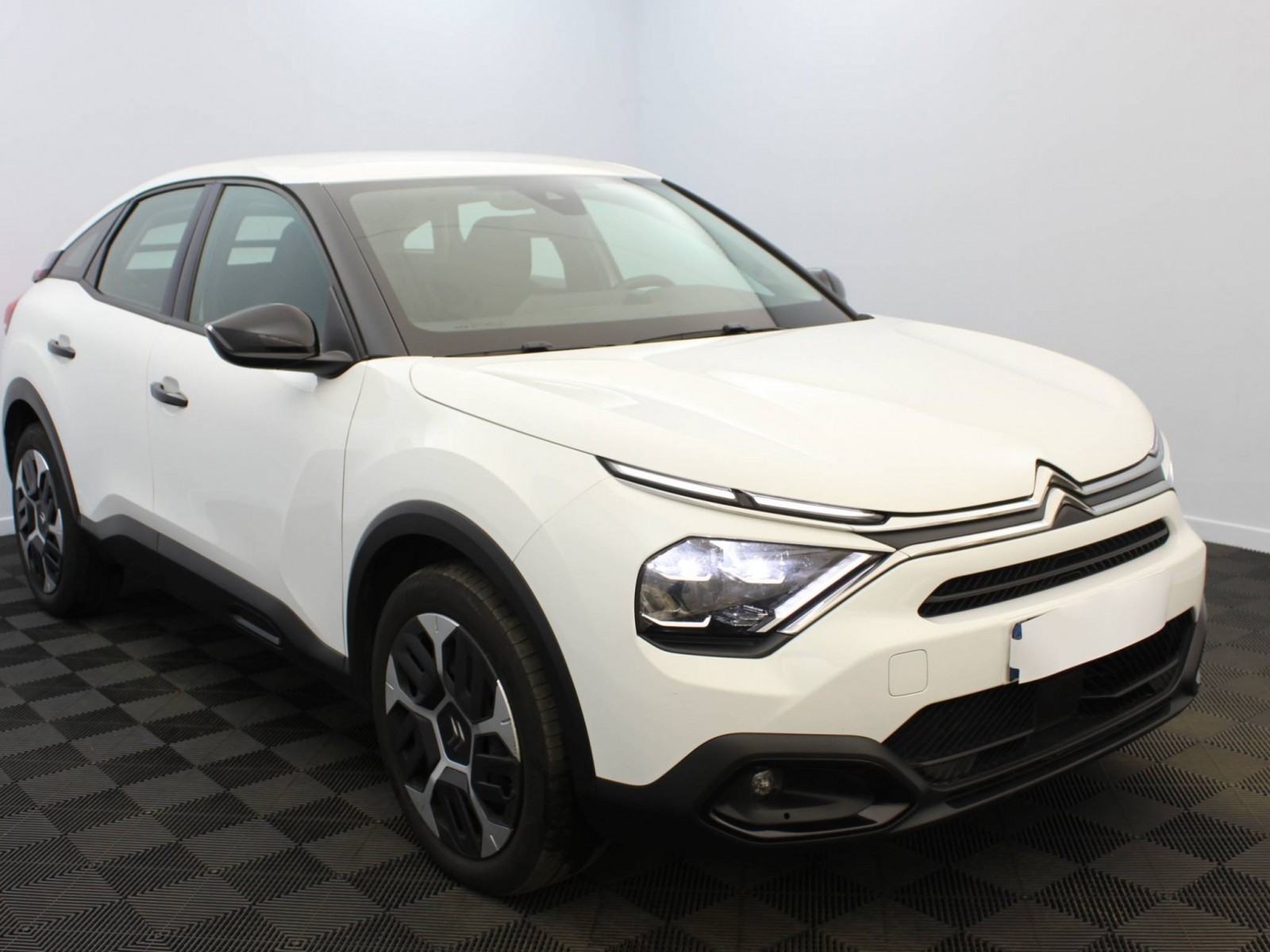 CITROEN - C4 - #181651 - 17