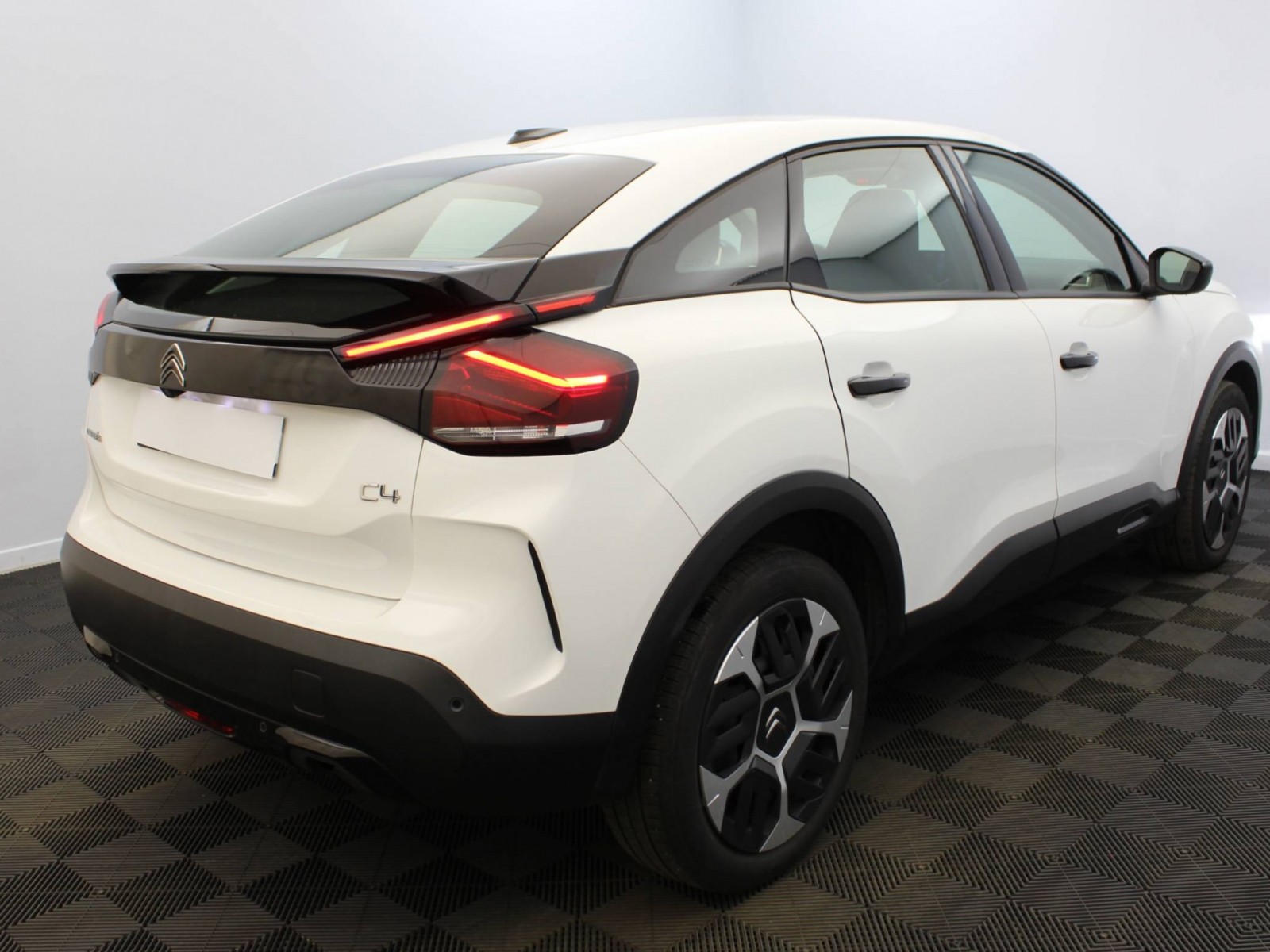 CITROEN - C4 - #181651 - 21