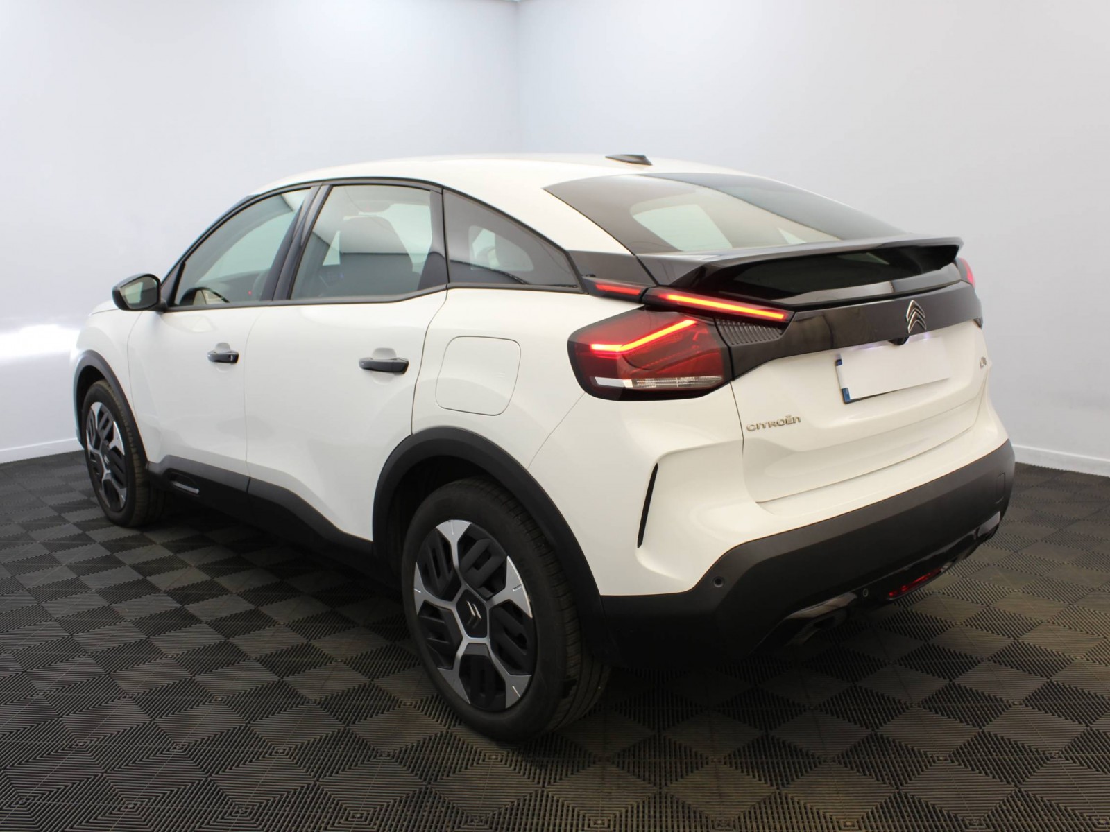 CITROEN - C4 - #181651 - 2