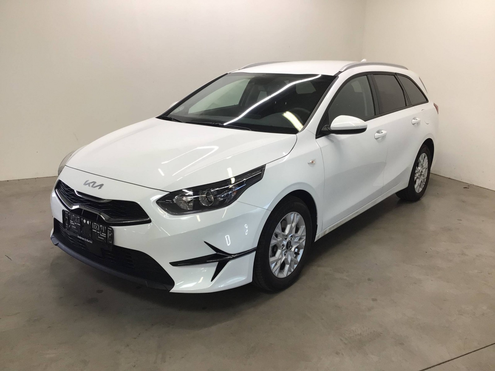 KIA - CEED SW - #181664 - 0
