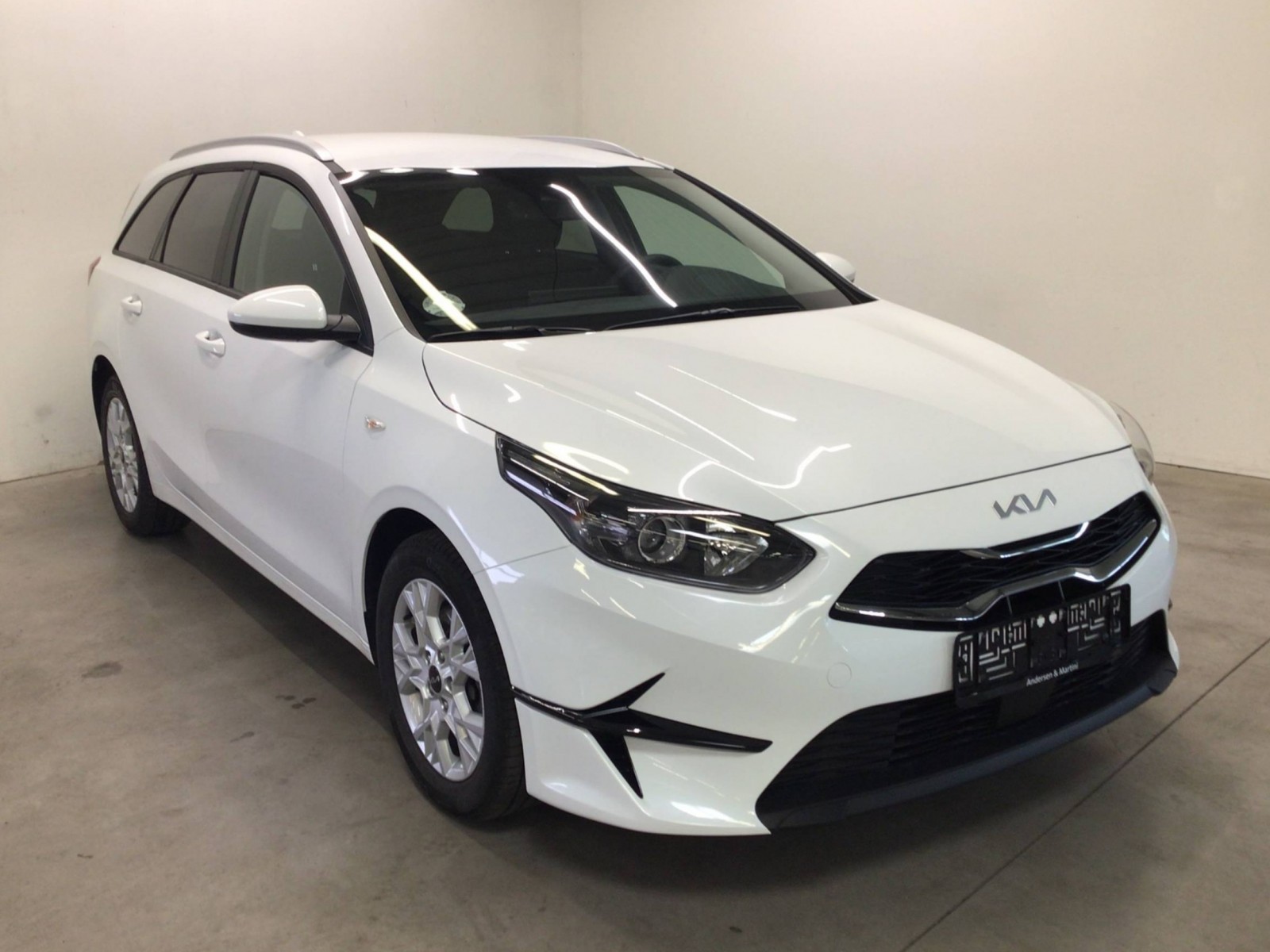 KIA - CEED SW - #181664 - 16