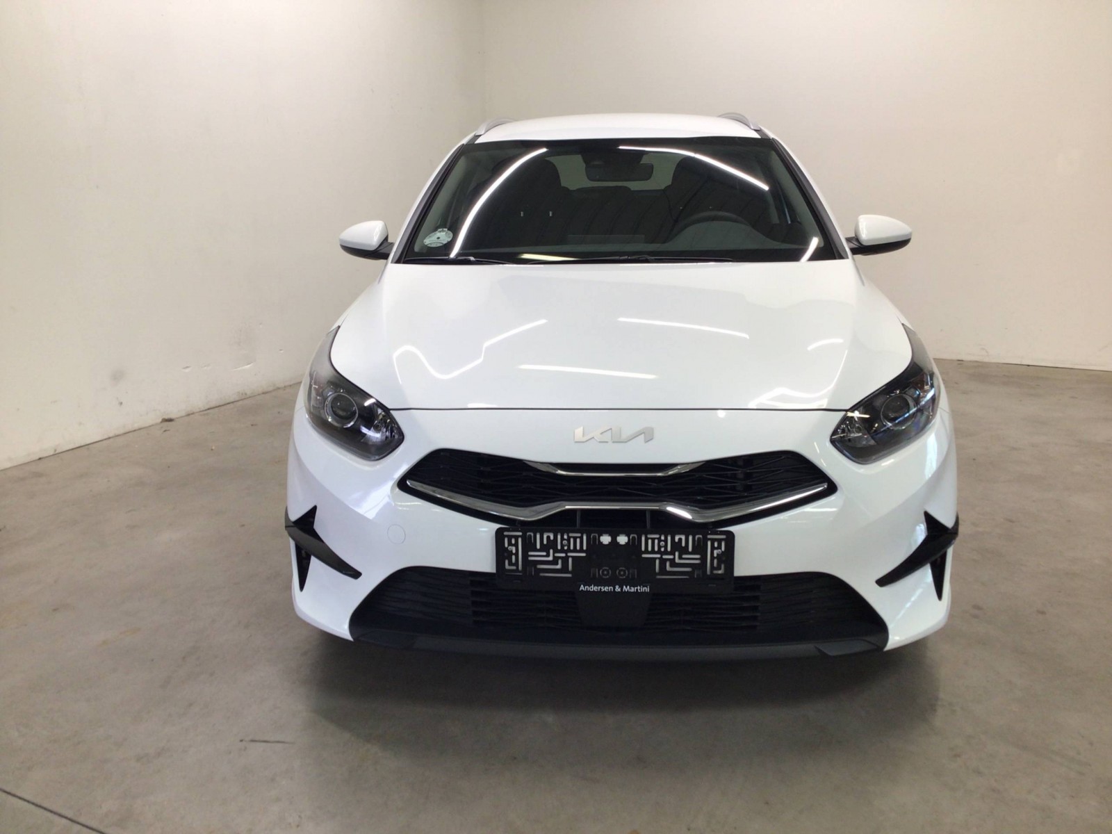 KIA - CEED SW - #181664 - 4